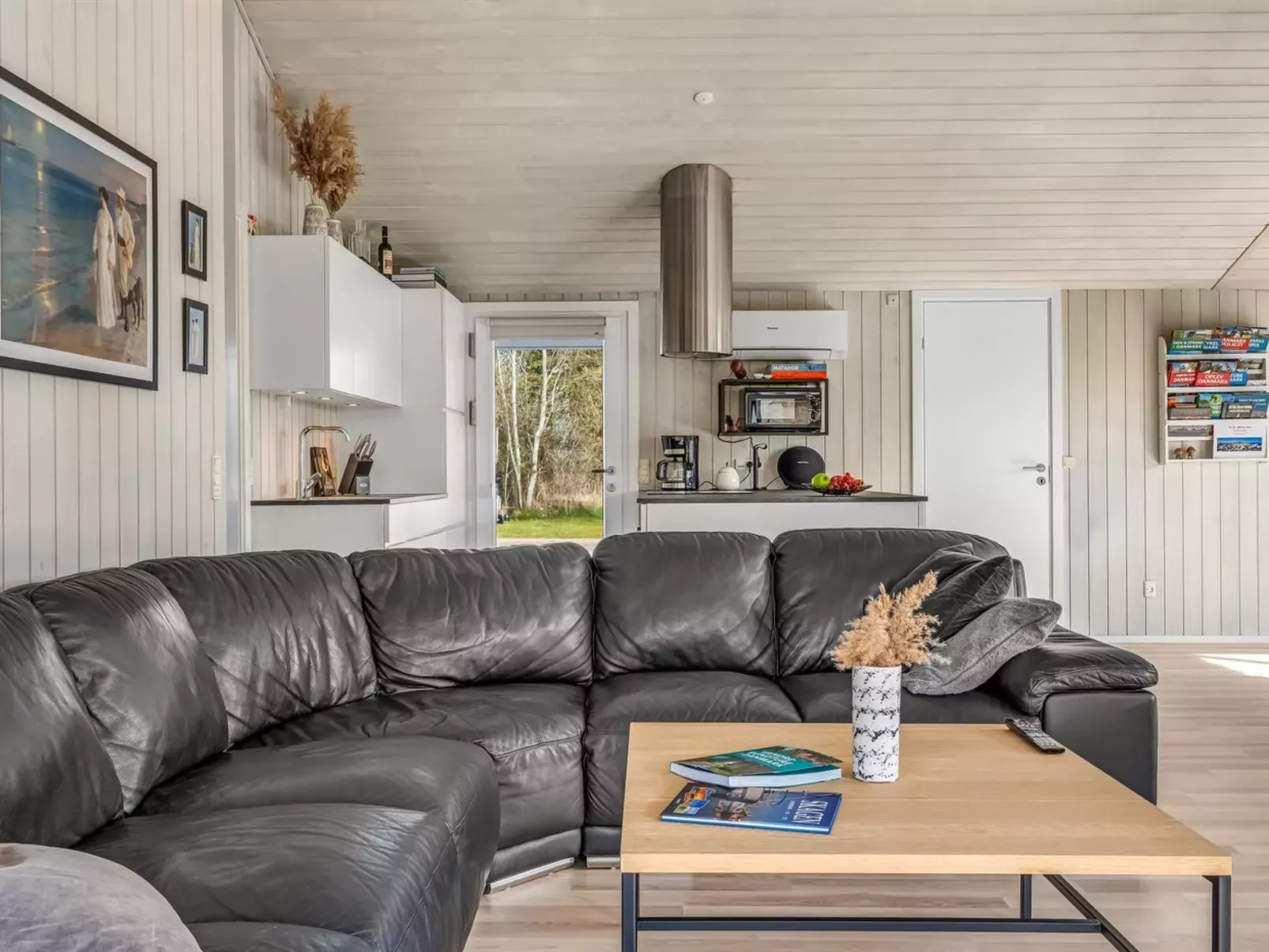 "Shalin" - 400m from the sea-Binnen