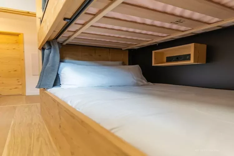 COMBLOUX Les Roches Blanches A26S-Slaapkamer
