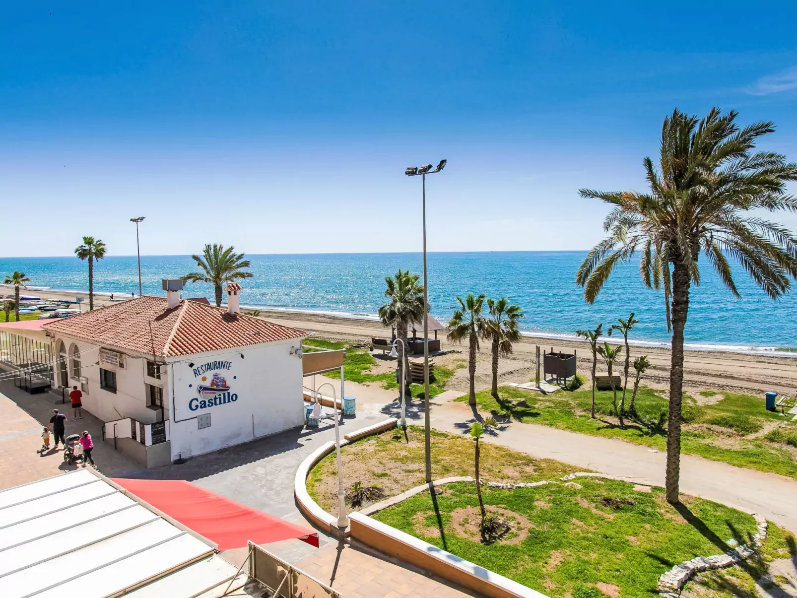 Rinconada beachfront 2-Buiten