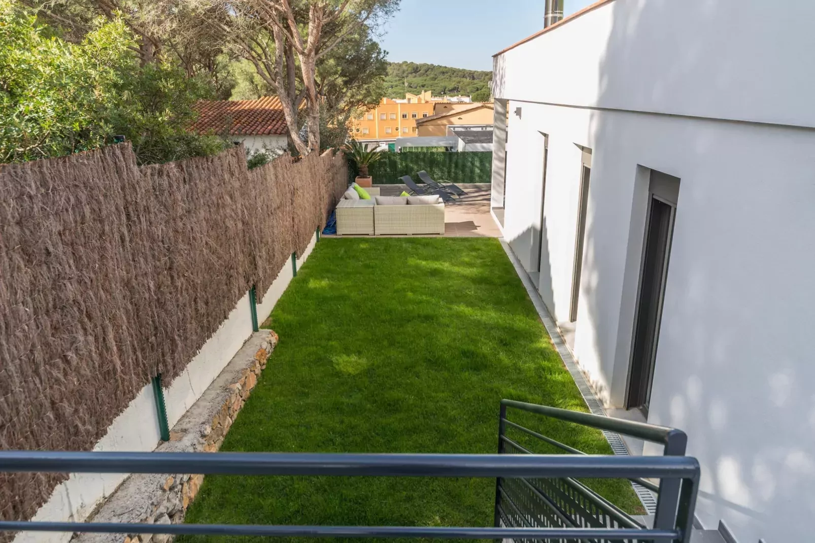 Elia-Terrasbalkon
