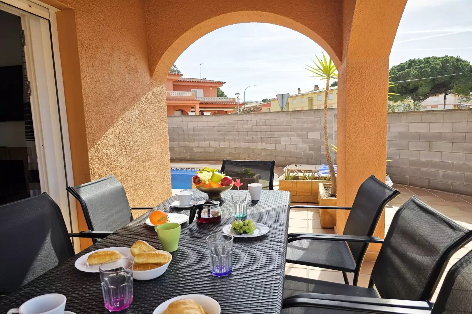 Gemma-Terrasbalkon