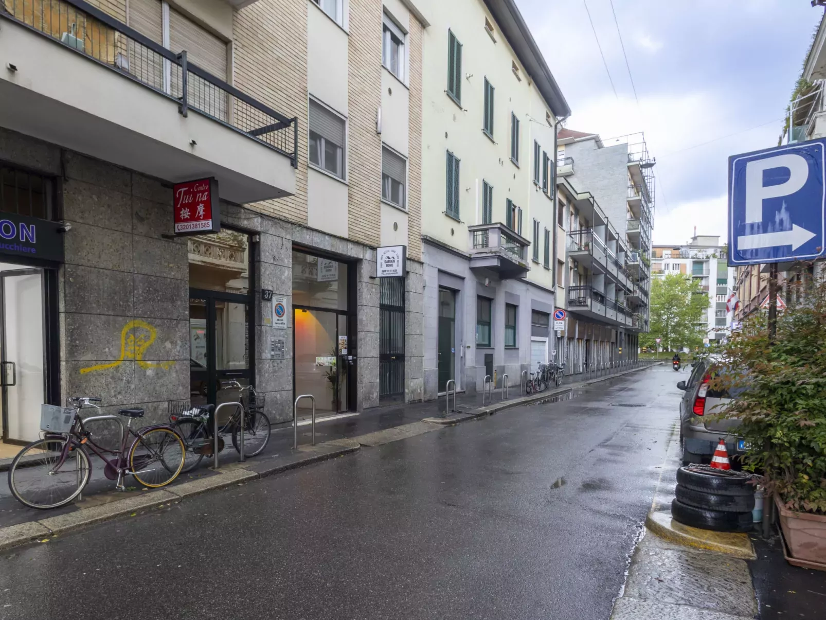 Chinatown Loft-Buiten