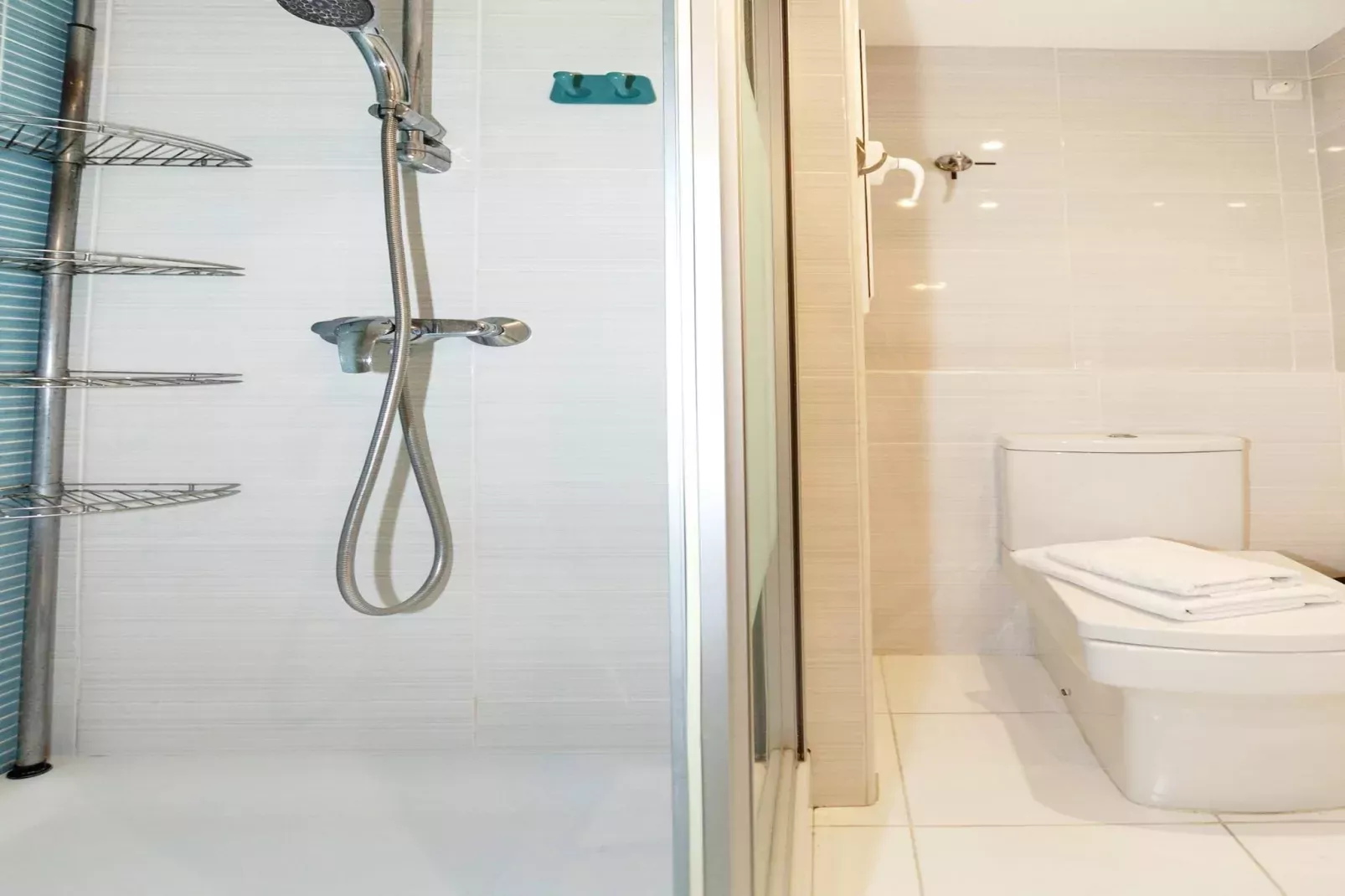 1221 MOLINO 60 m Playa-Badkamer