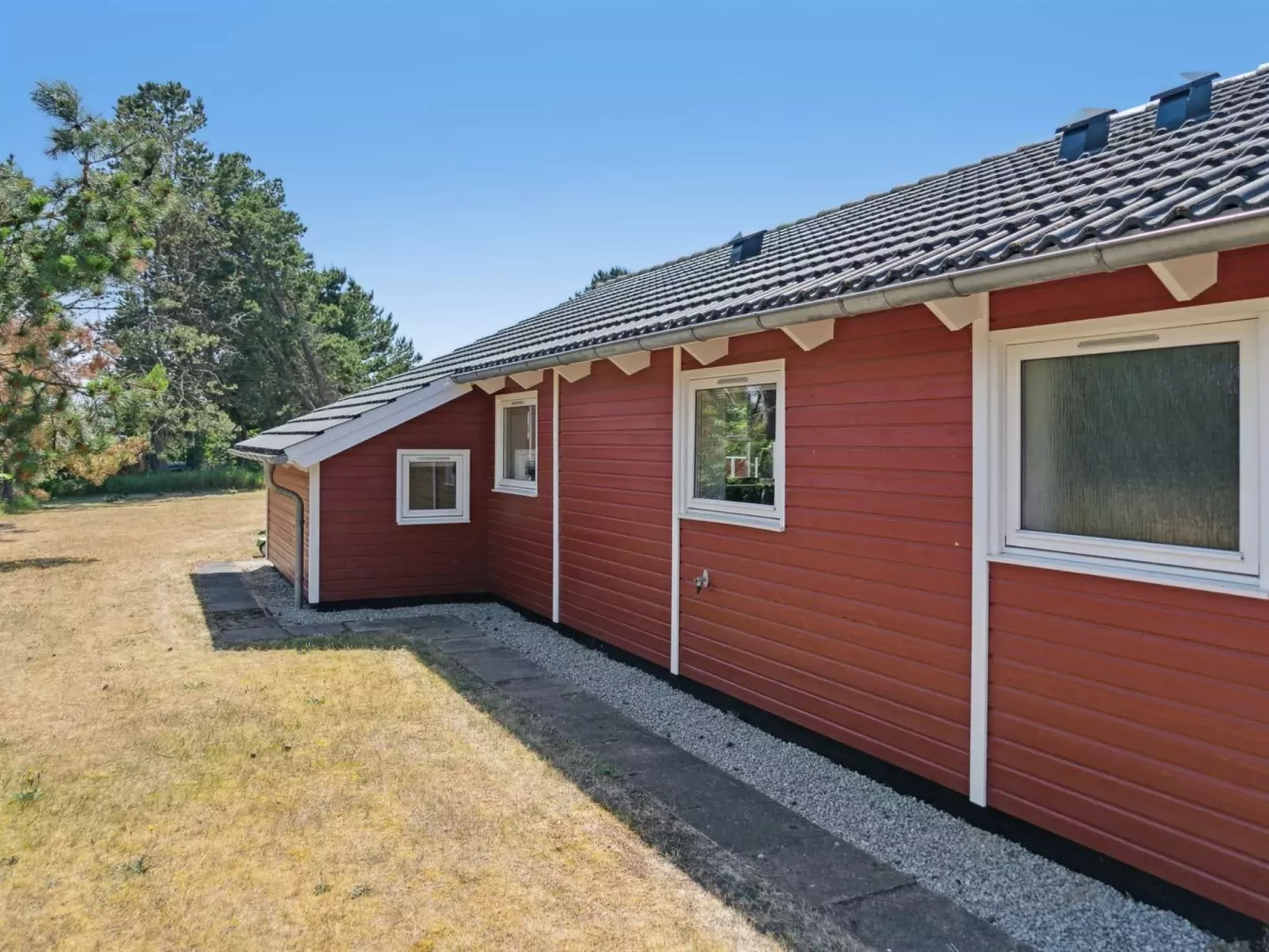 "Hialmar" - 300m from the sea-Buiten