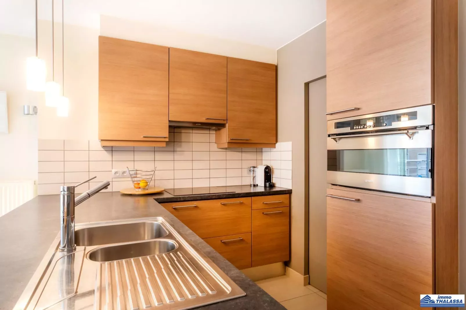 Amena 0101 + garage 14-Keuken