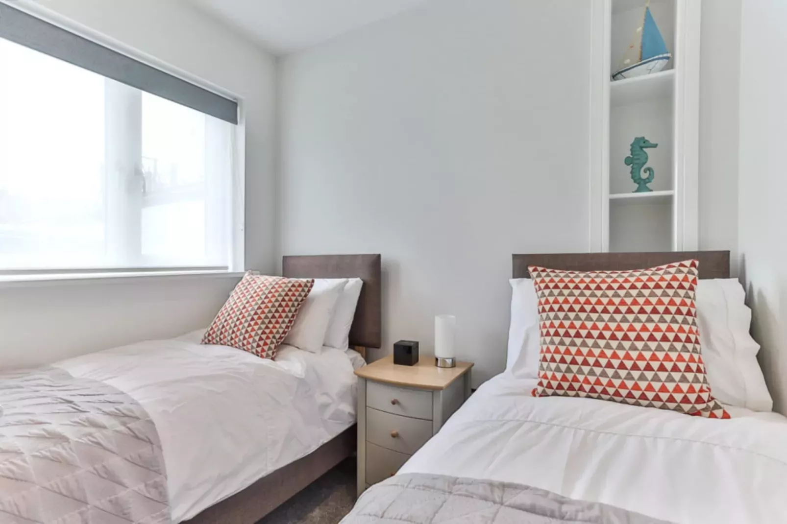 No.15, Belle House-Slaapkamer