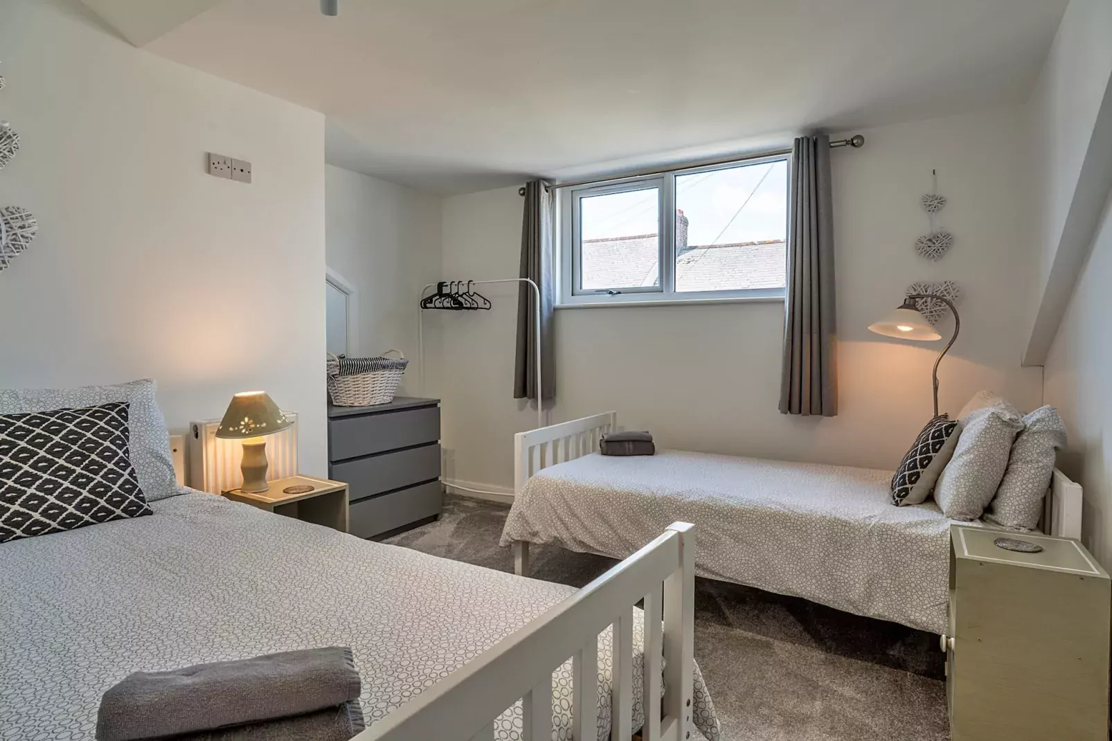 Brunels Reach-Slaapkamer