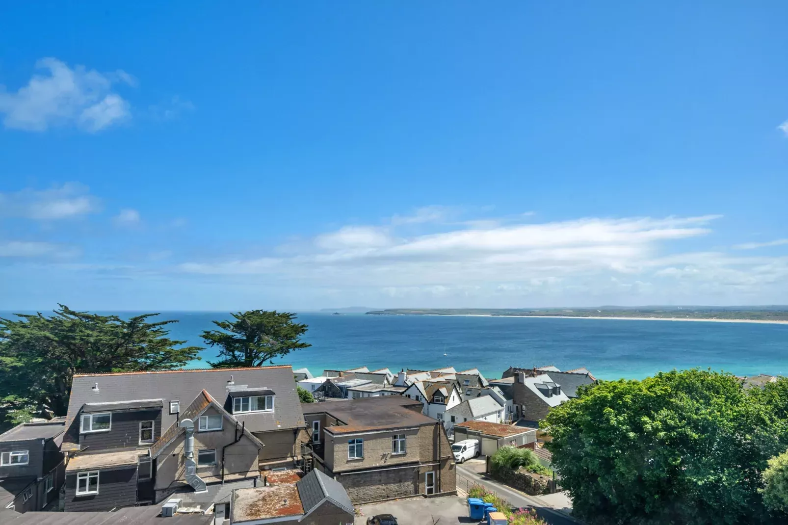 No. 10 Porthmeor-Buitenlucht