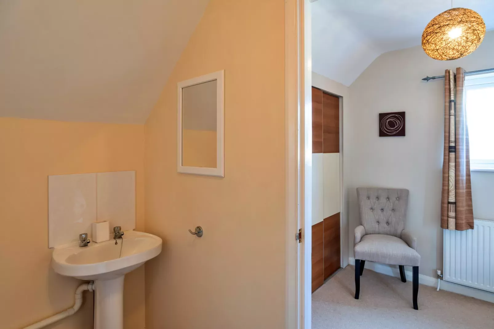 Forest Park Lodge-Badkamer