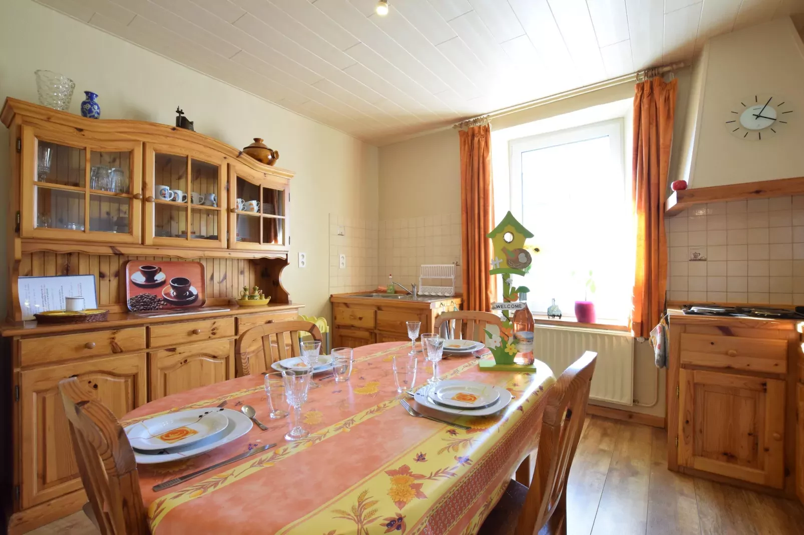 Le Simplement 2-Keuken