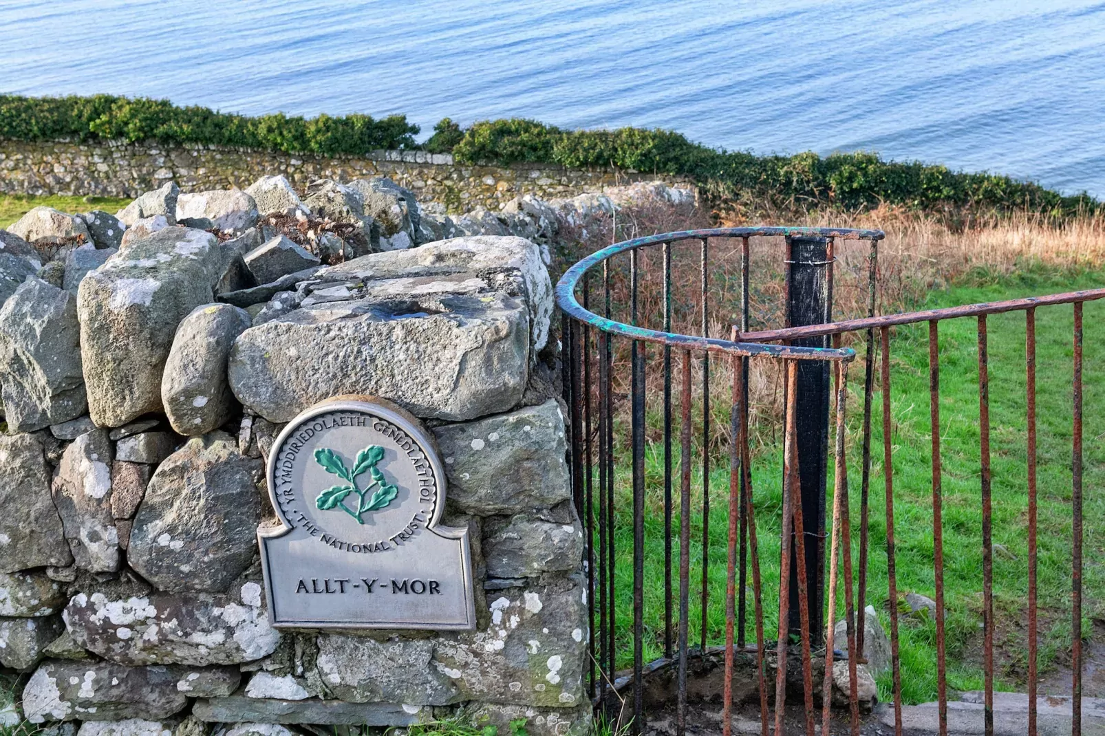 37 Bro Enddwyn-Buitenlucht
