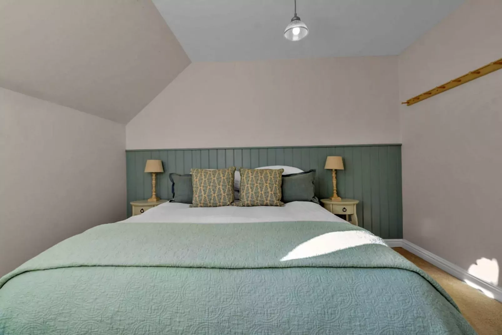 The Mill House-Slaapkamer
