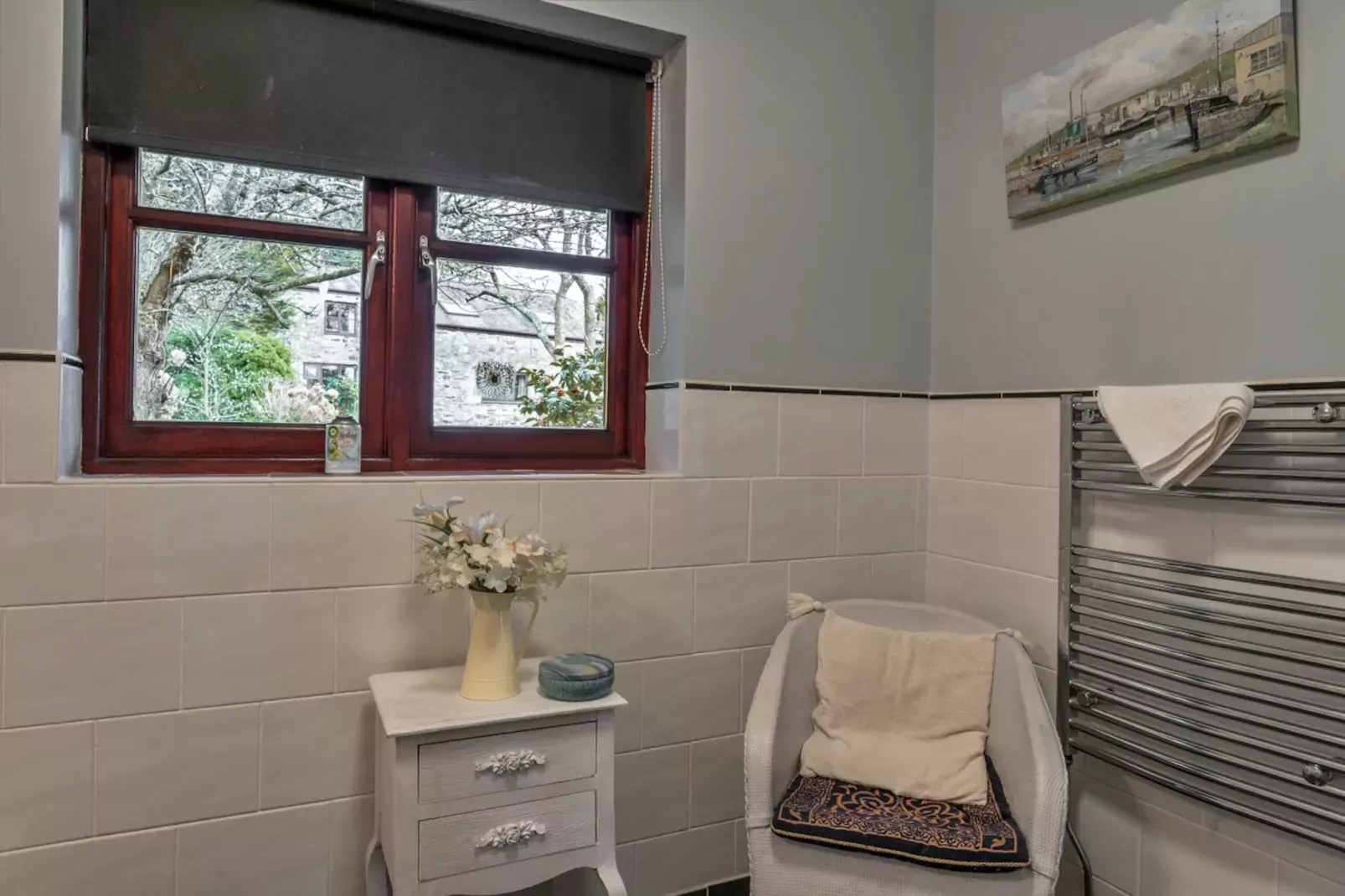 Orchard View-Badkamer
