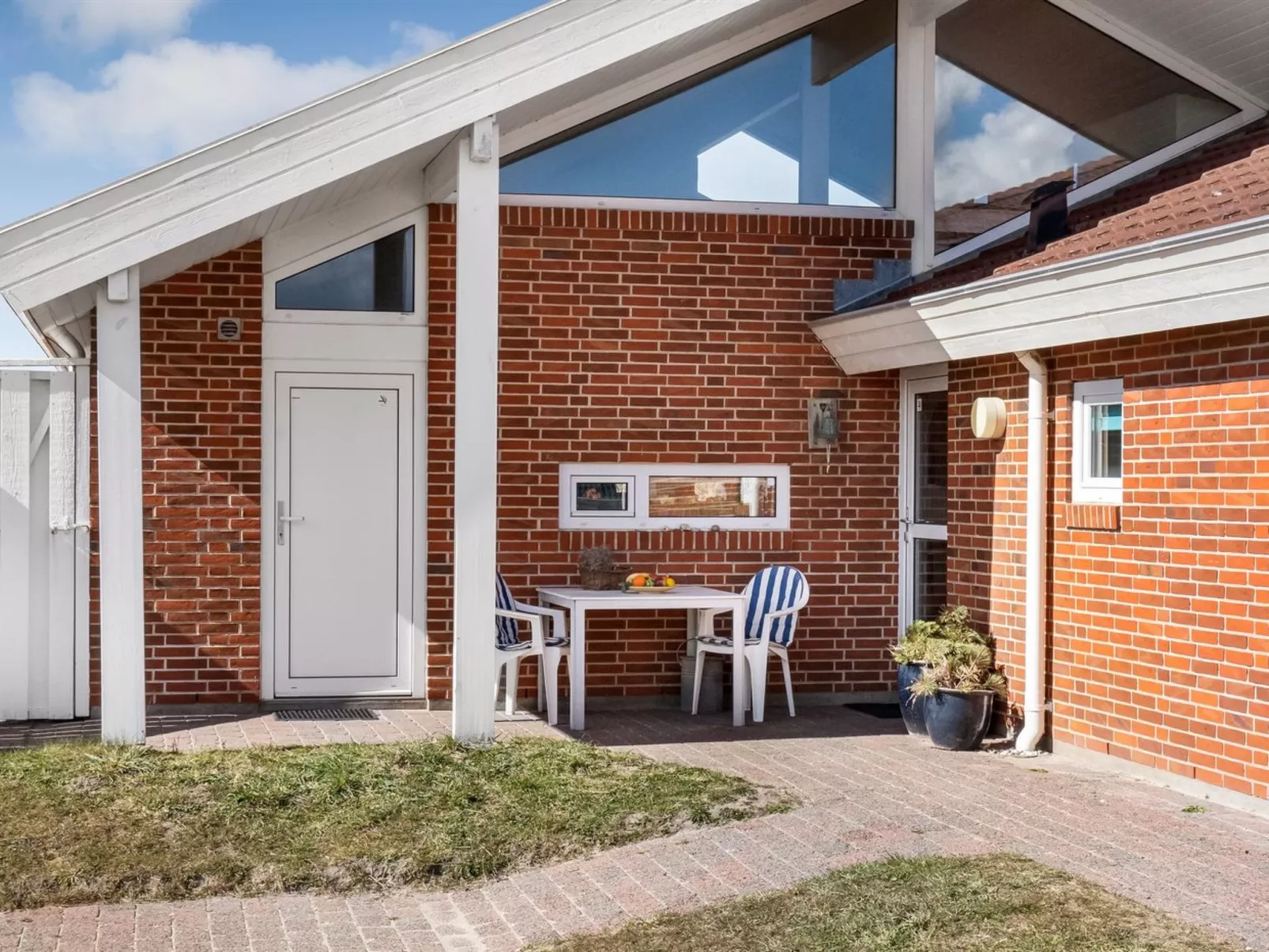 "Ritha" - 350m from the sea-Buiten
