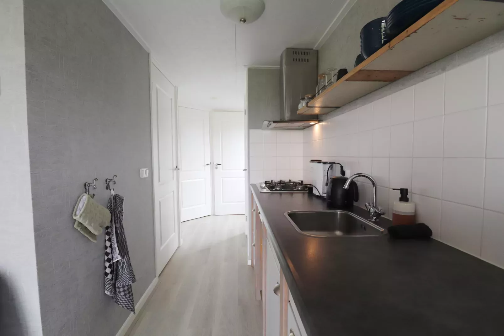Grutto en Turleluur-Keuken