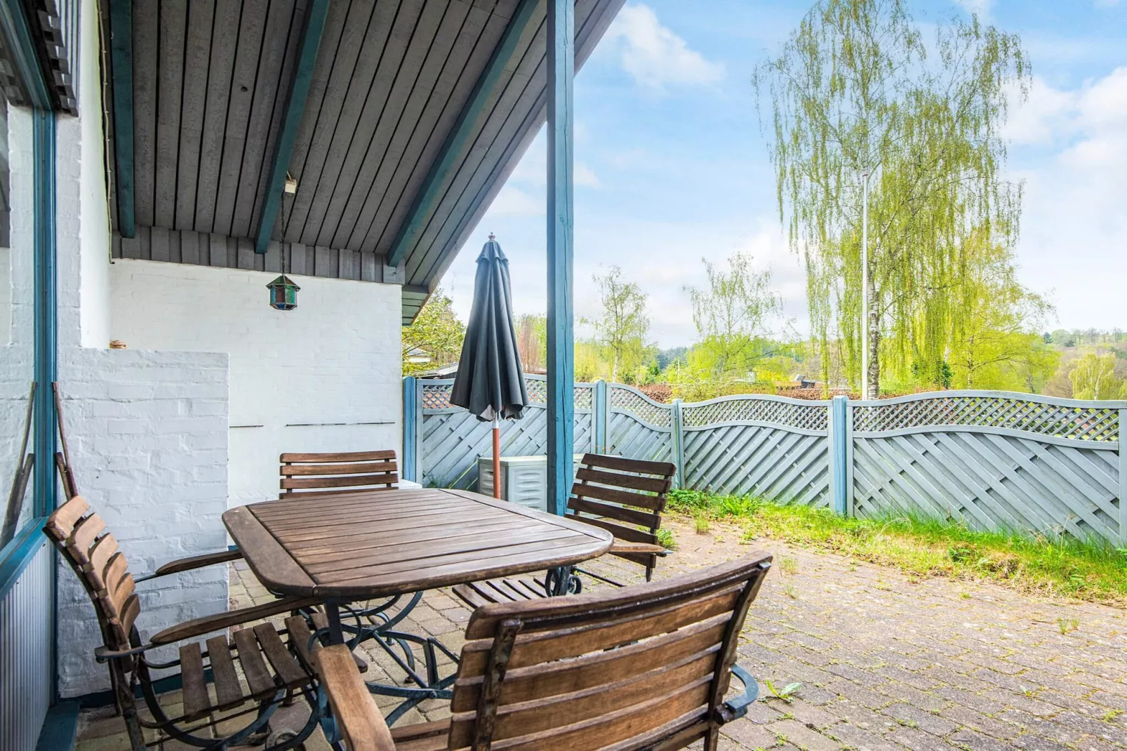 4 Personen vakantie huis in Ansager-Uitzicht