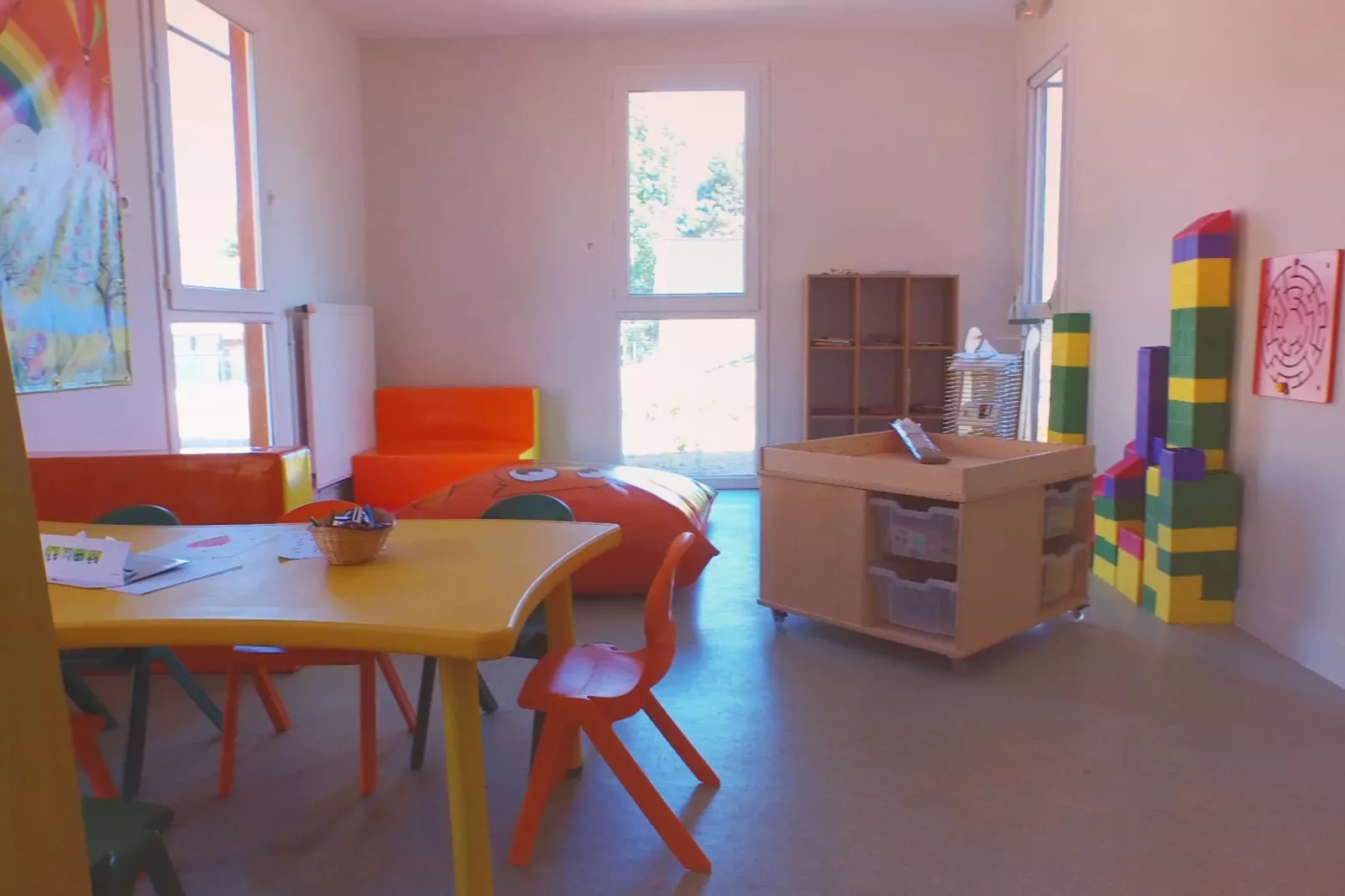 Amboise/Gîte 2 Pièces 5 Personnes 1 bébé-Faciliteiten