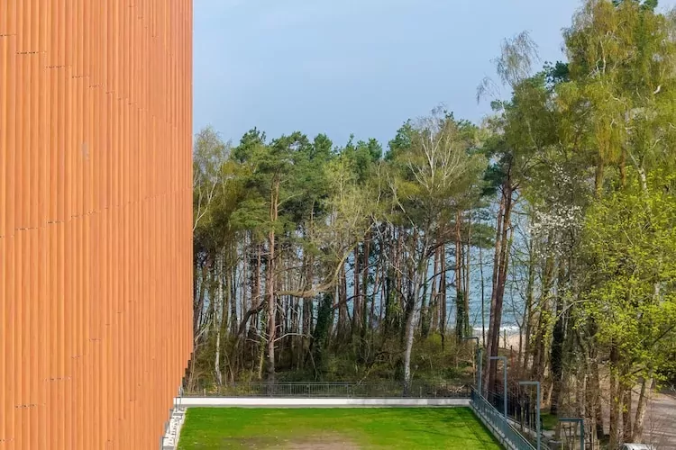 Apartament Mazowiecka 2A Nr 222 Pobierowo-Uitzicht