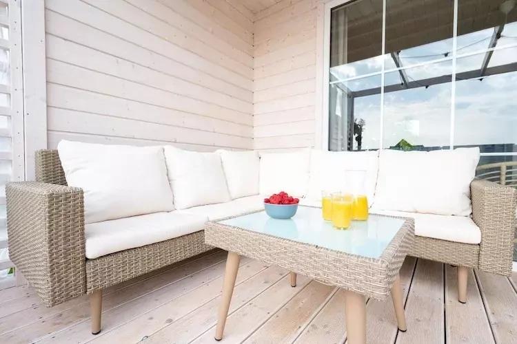 Komfortowe domy wakacyjne Kopań-Terrasbalkon
