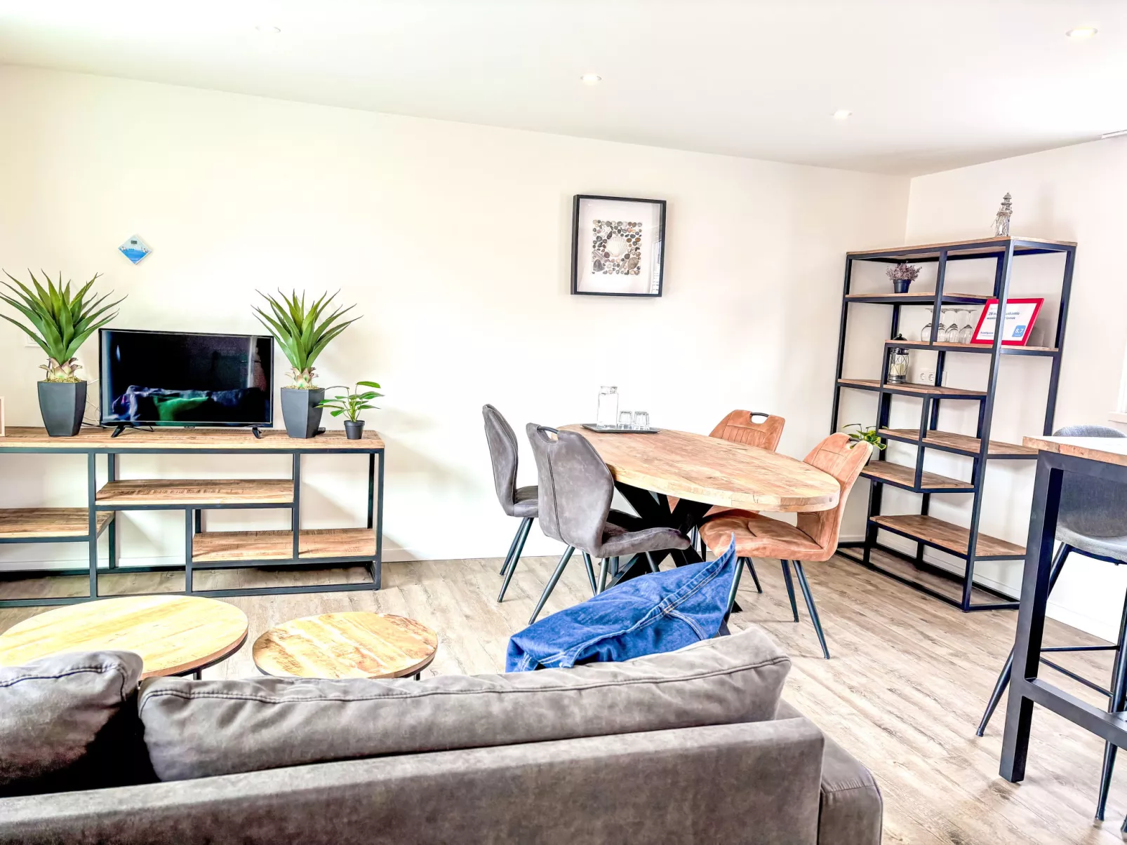 Beach House Westkapelle 103 C-Binnen