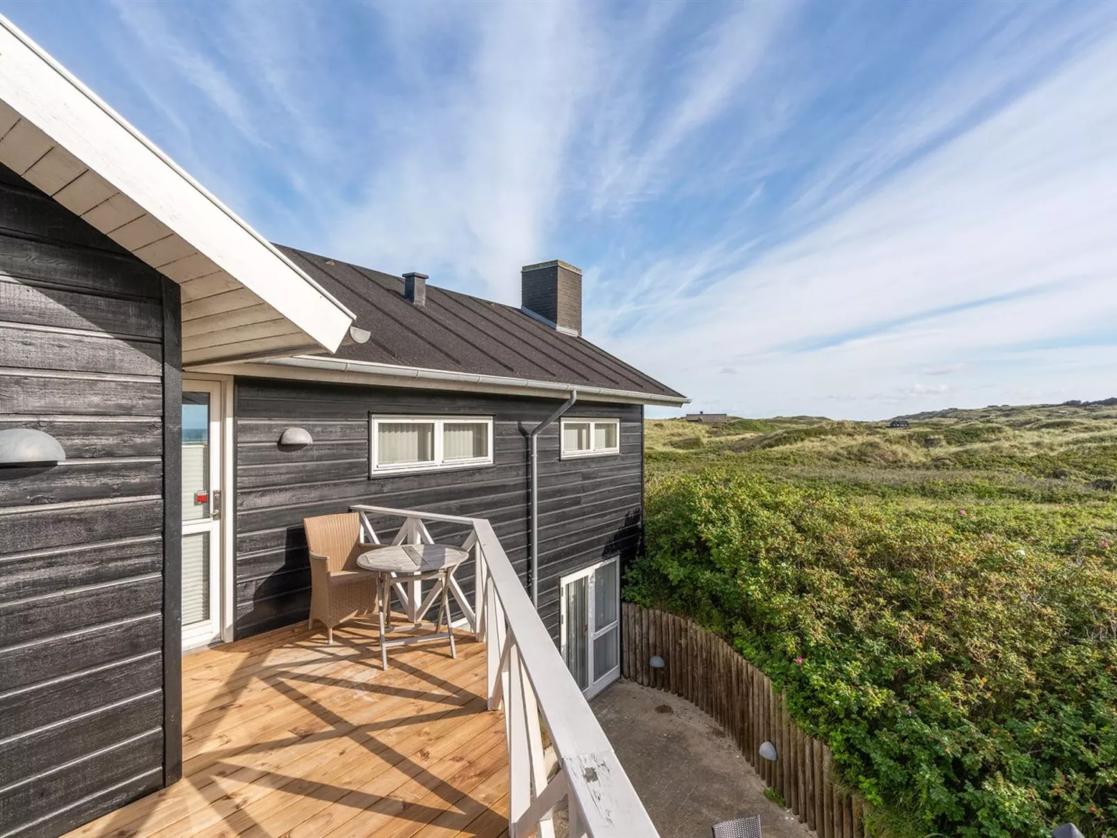 "Ejvind" - 100m from the sea-Buiten