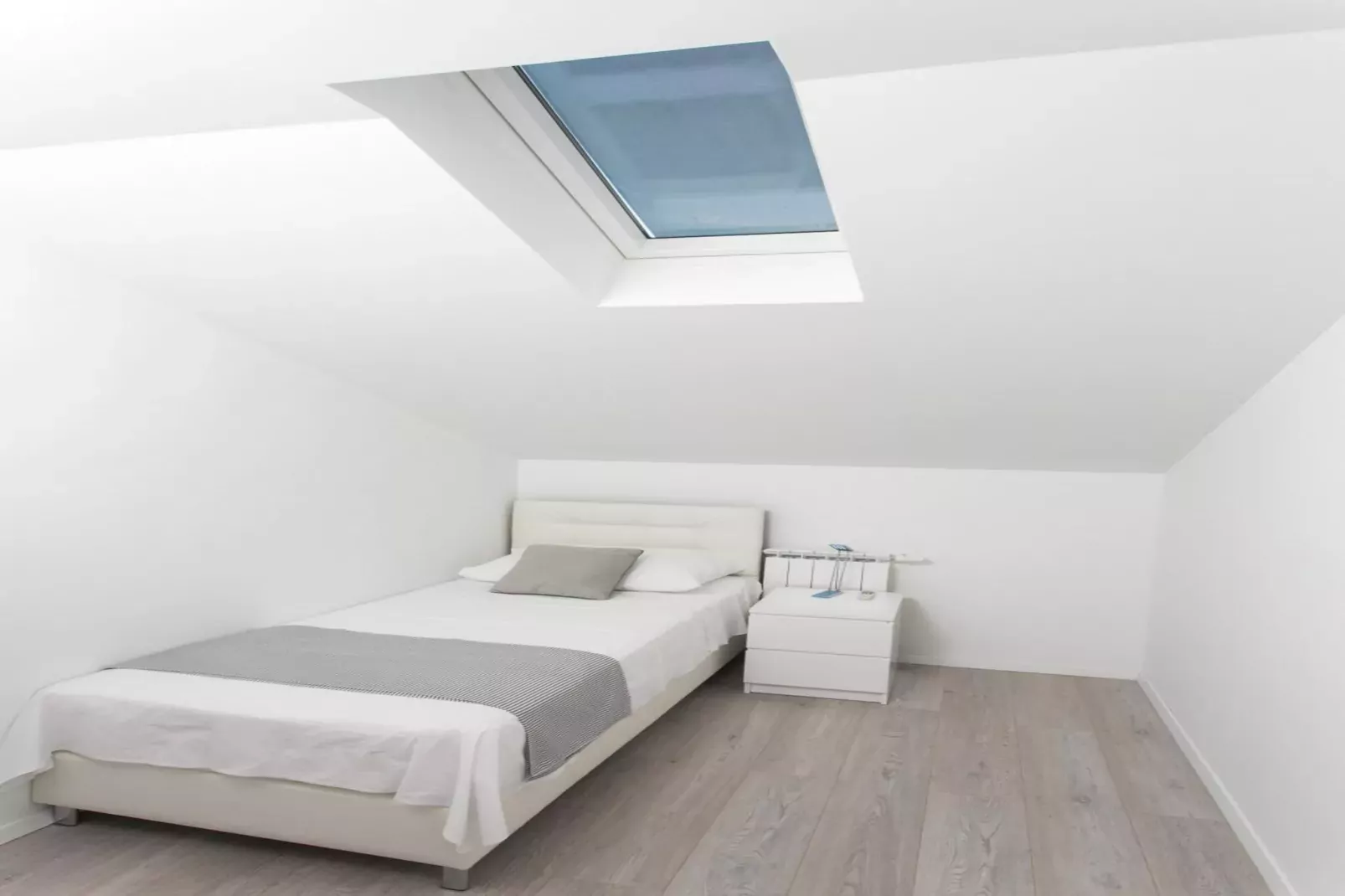 Apartments Villa Dubrovnik - Three Bedroom Apartment - Penthouse with Hot Tub-Slaapkamer
