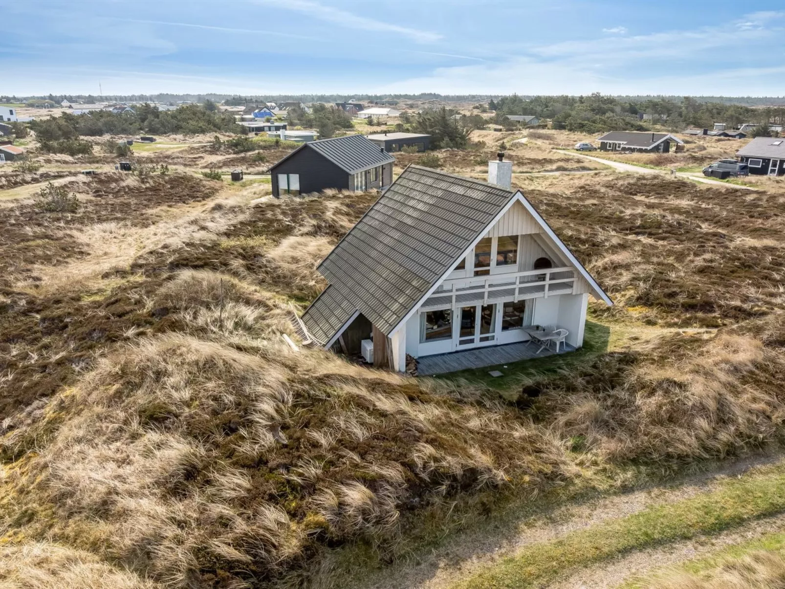 "Wighlek" - 800m from the sea-Buiten