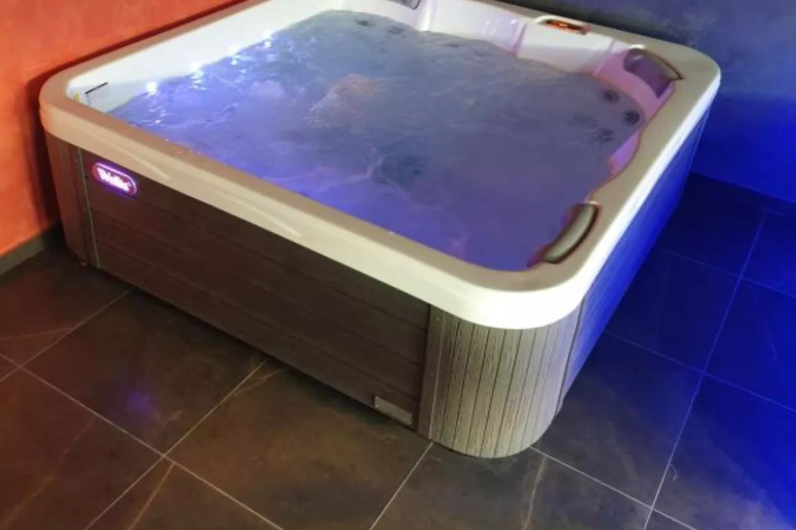 Apartment Tomislav Zagreb - One Bedroom Apartment with Private  Hot Tub-Spa