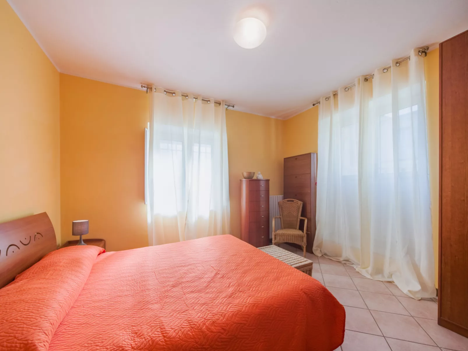 Appartamento Brezza Marina-Binnen