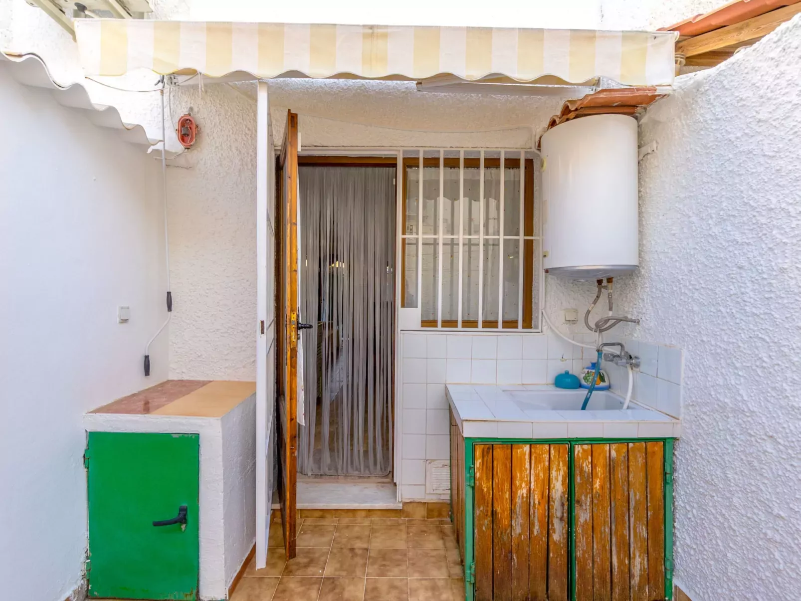 Carpa-Buiten