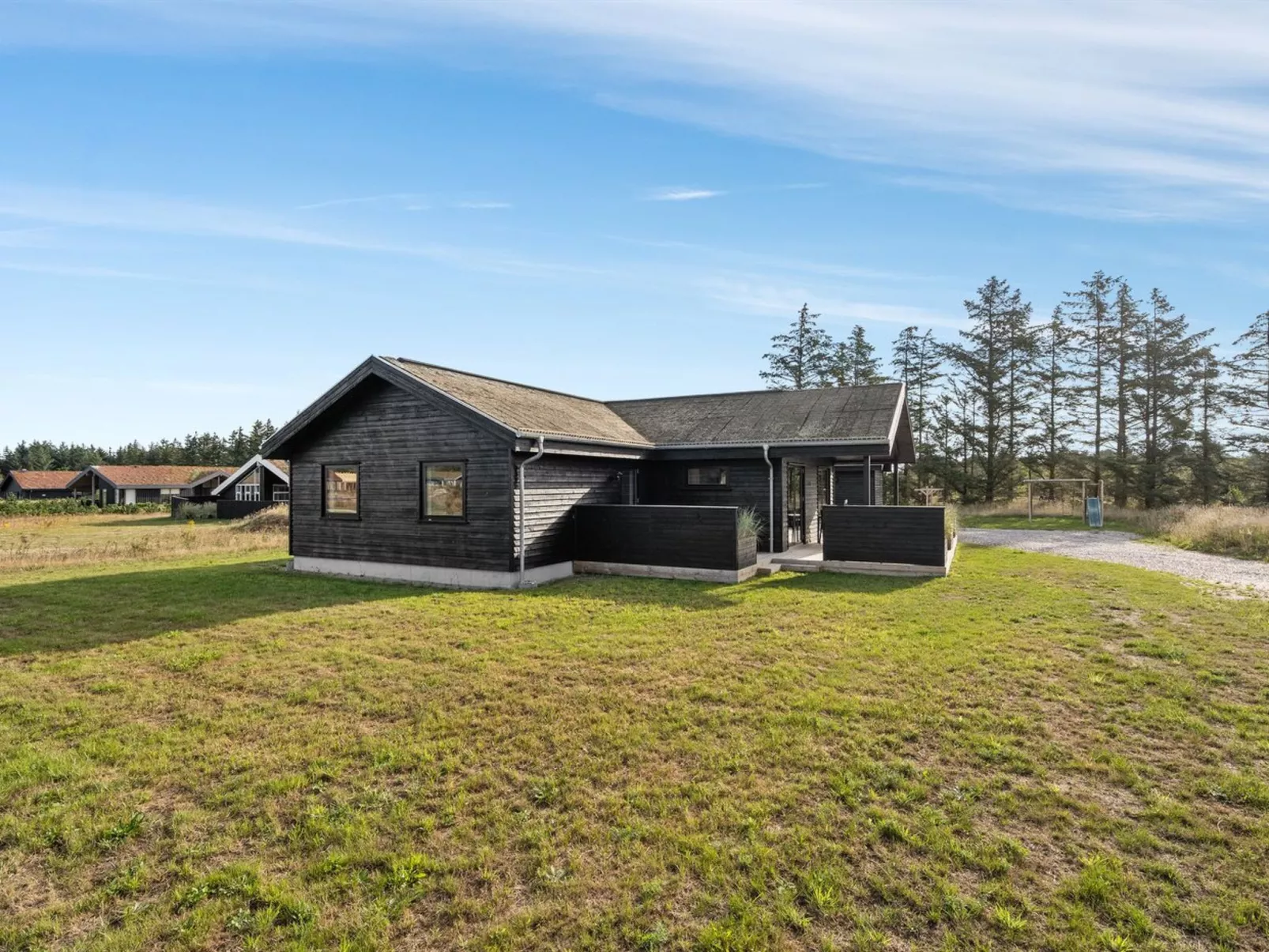 "Carla" - 1.5km from the sea-Buiten