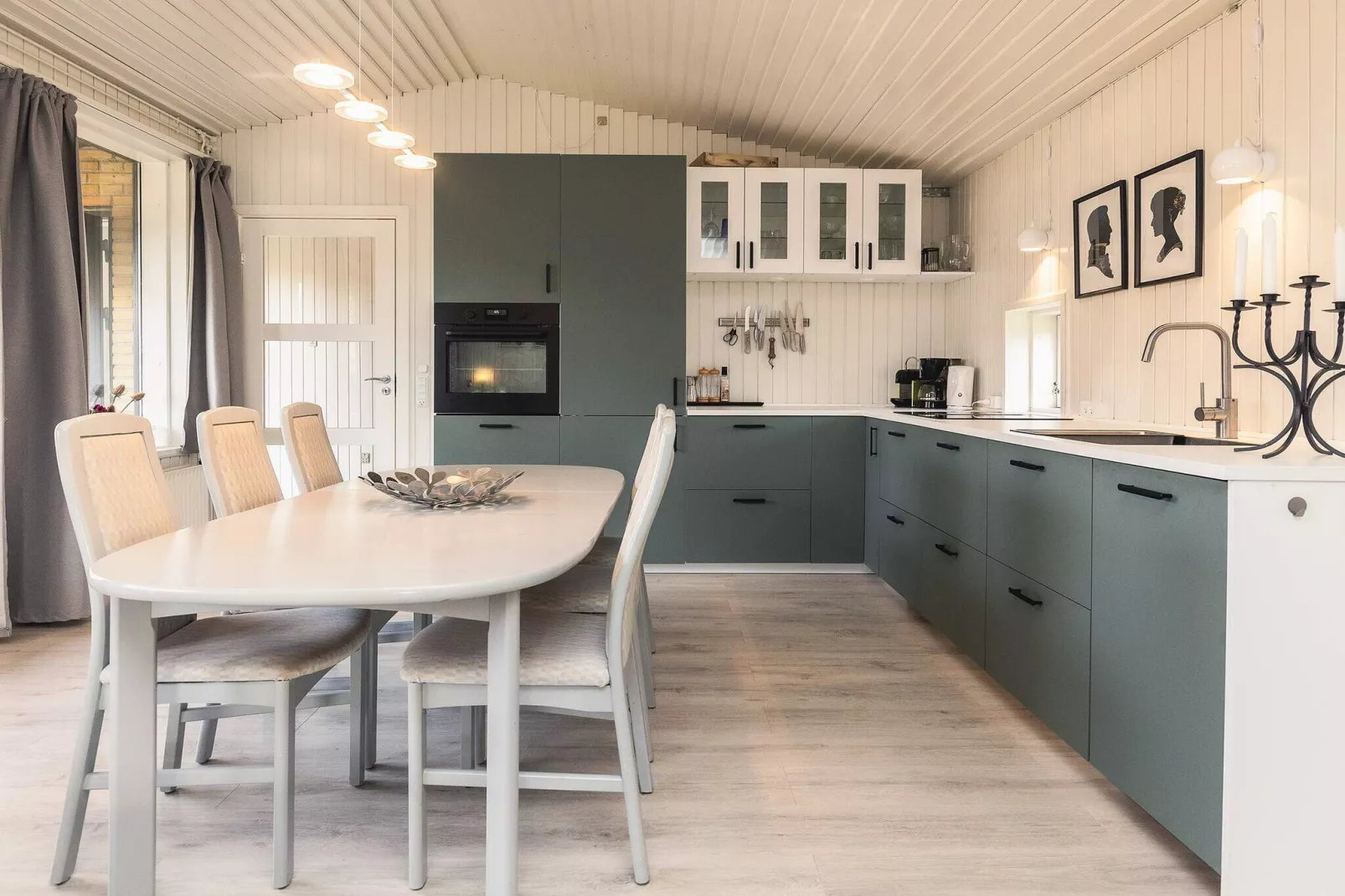 6 persoons vakantieparkhuis in Middelfart-Binnen