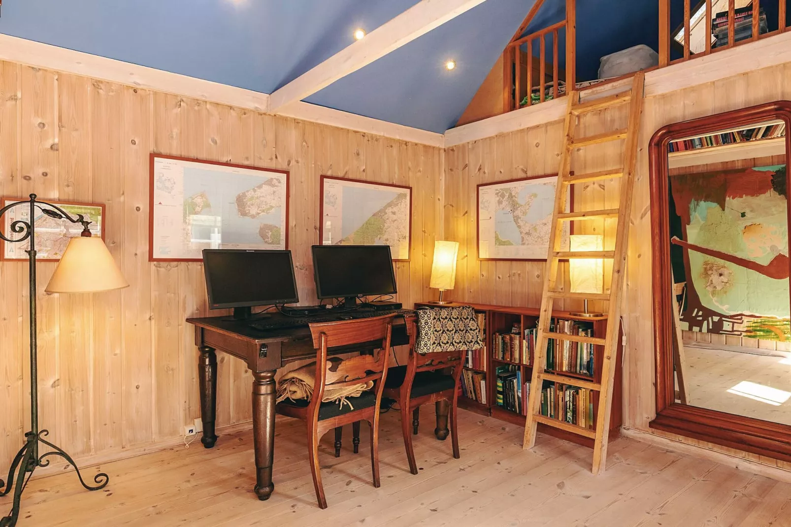 4 sterren vakantie huis in Liseleje-Binnen