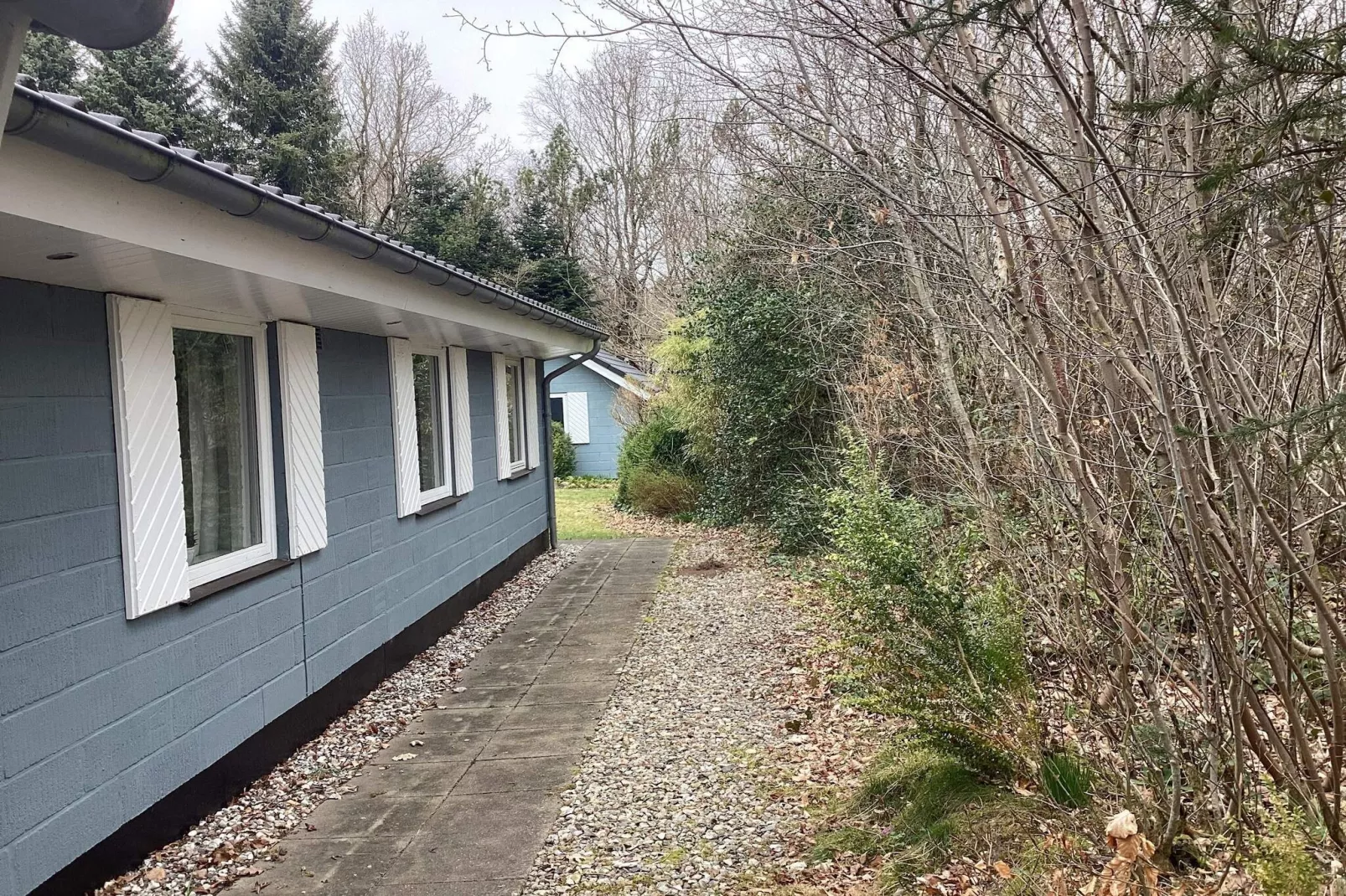 6 Personen vakantie huis in Ansager-Uitzicht