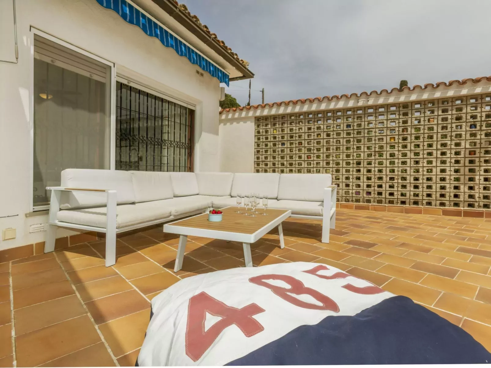 Casa Acuario-Buiten