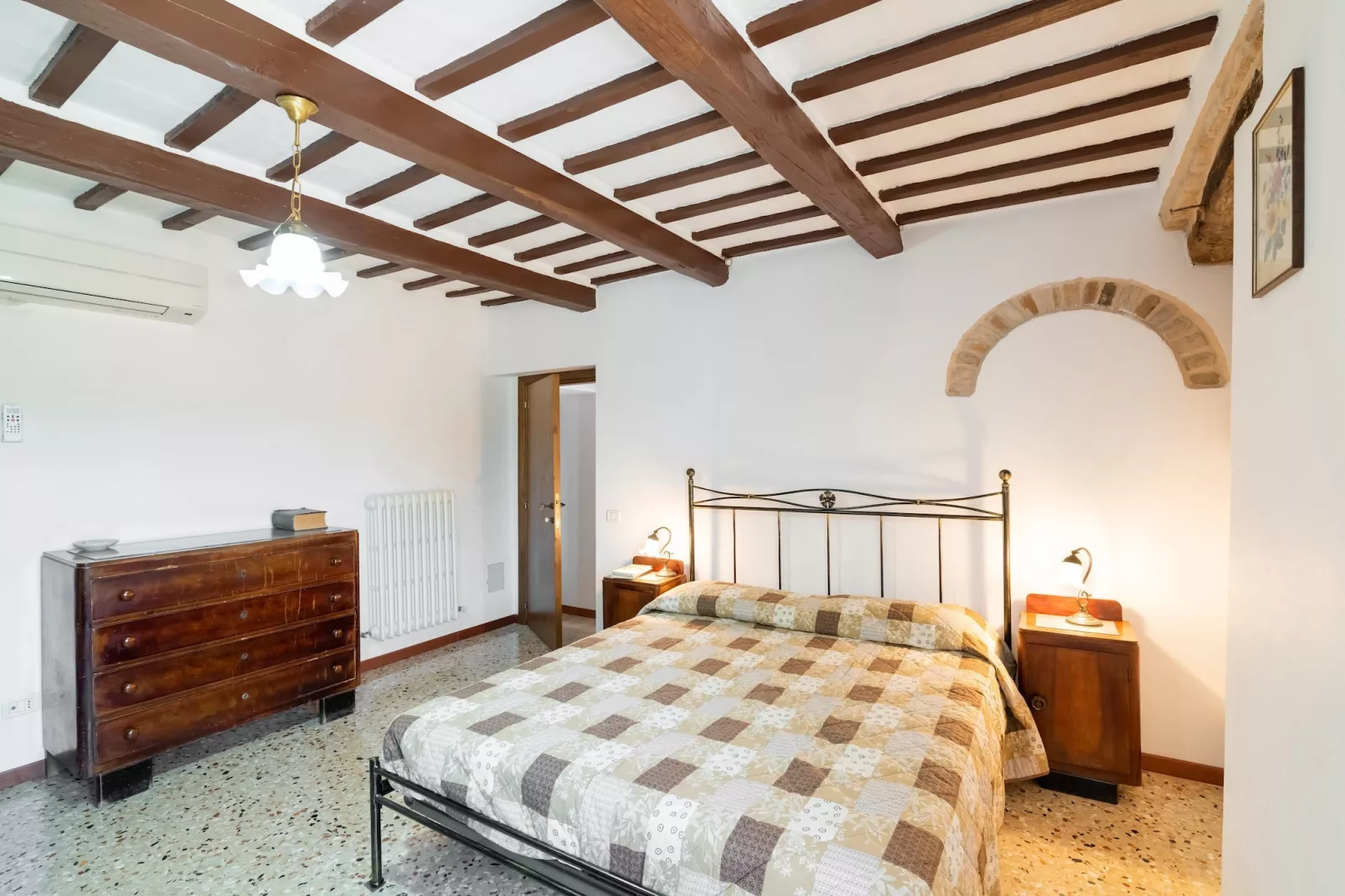 Il Pruno-Slaapkamer