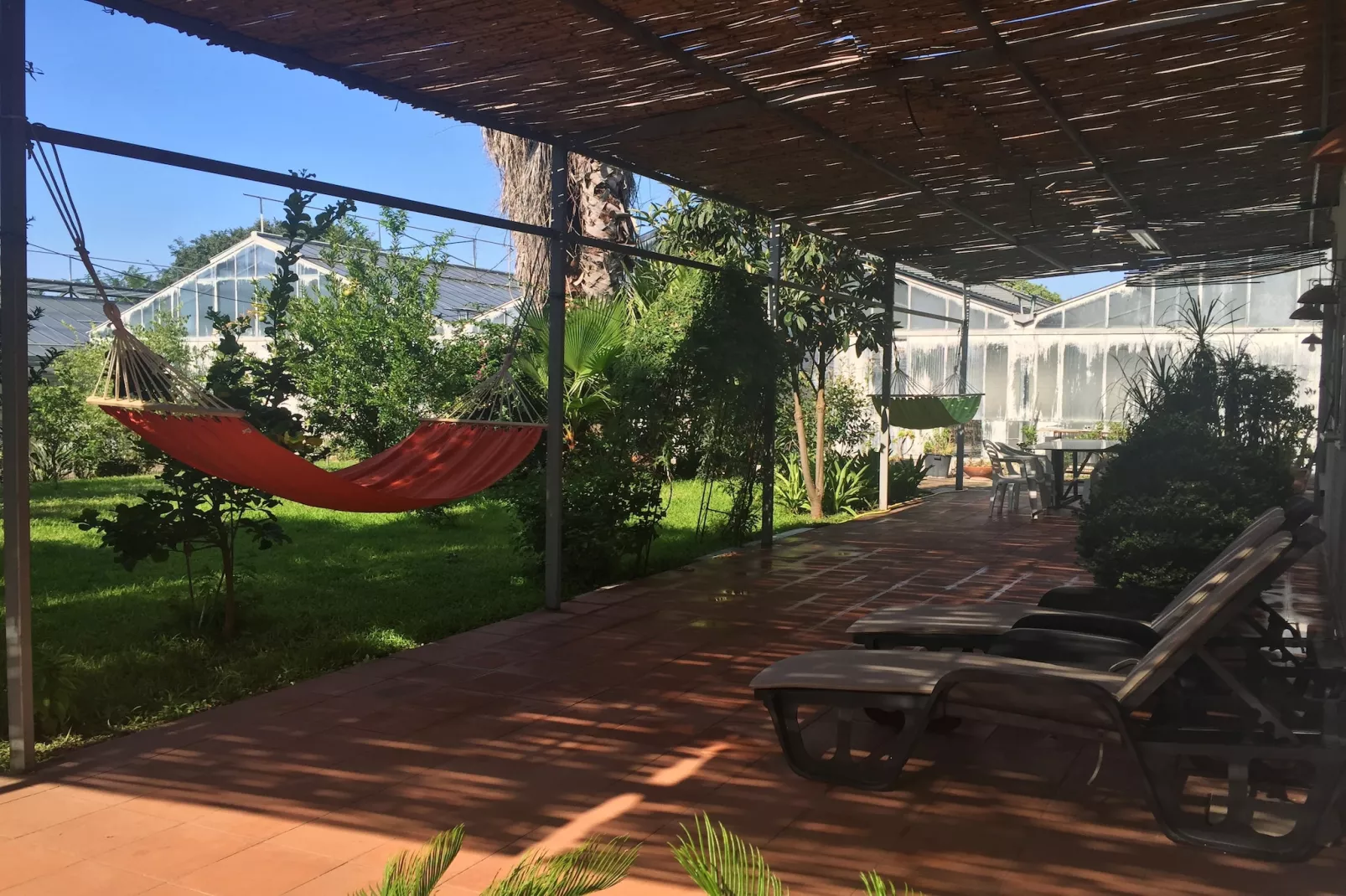 Menotti-Terrasbalkon