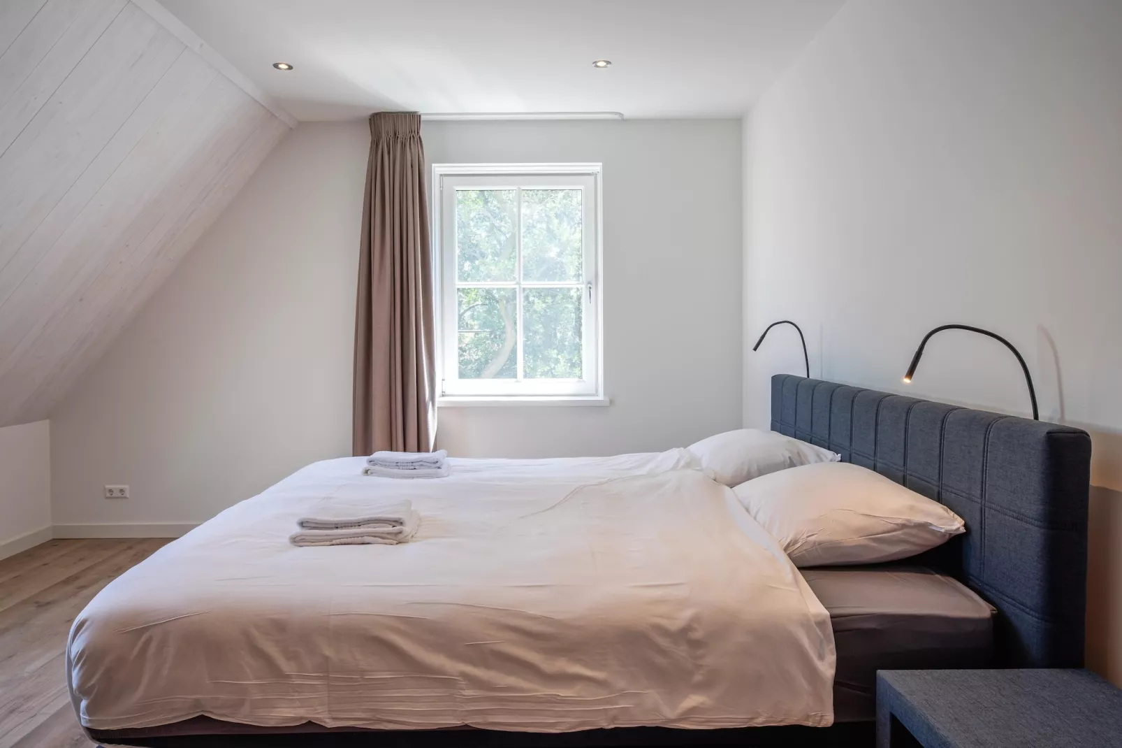 Familievilla Nieuw-Zeeland-Slaapkamer