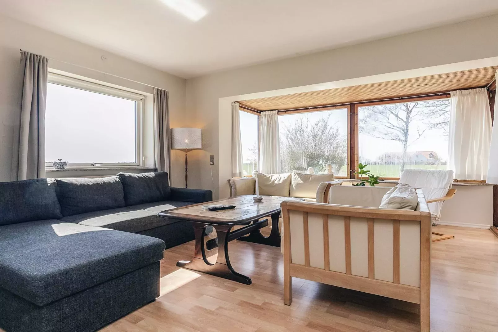 8 persoons vakantie huis in Harpelunde-Binnen