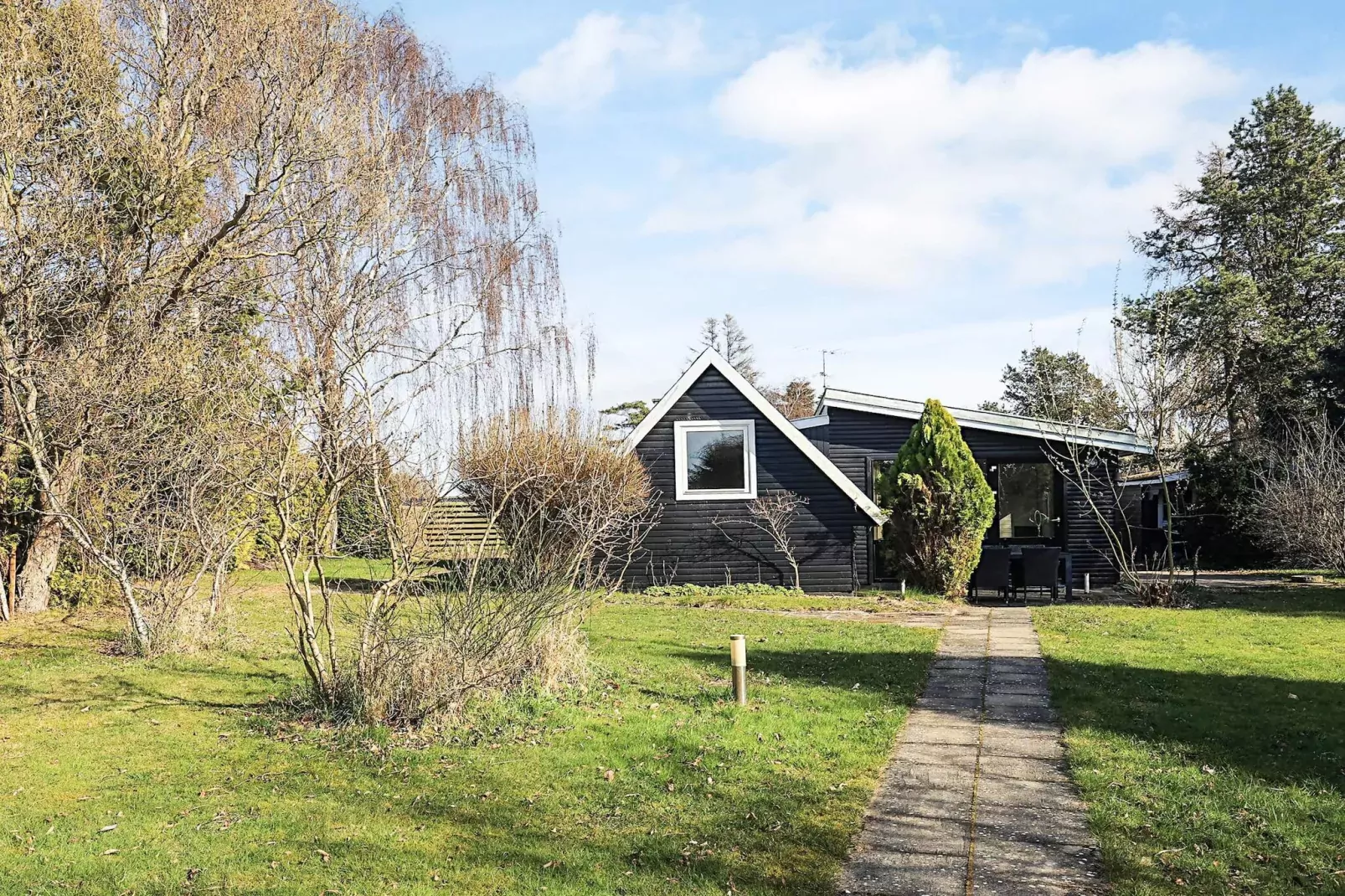6 persoons vakantie huis in Føllenslev-Uitzicht