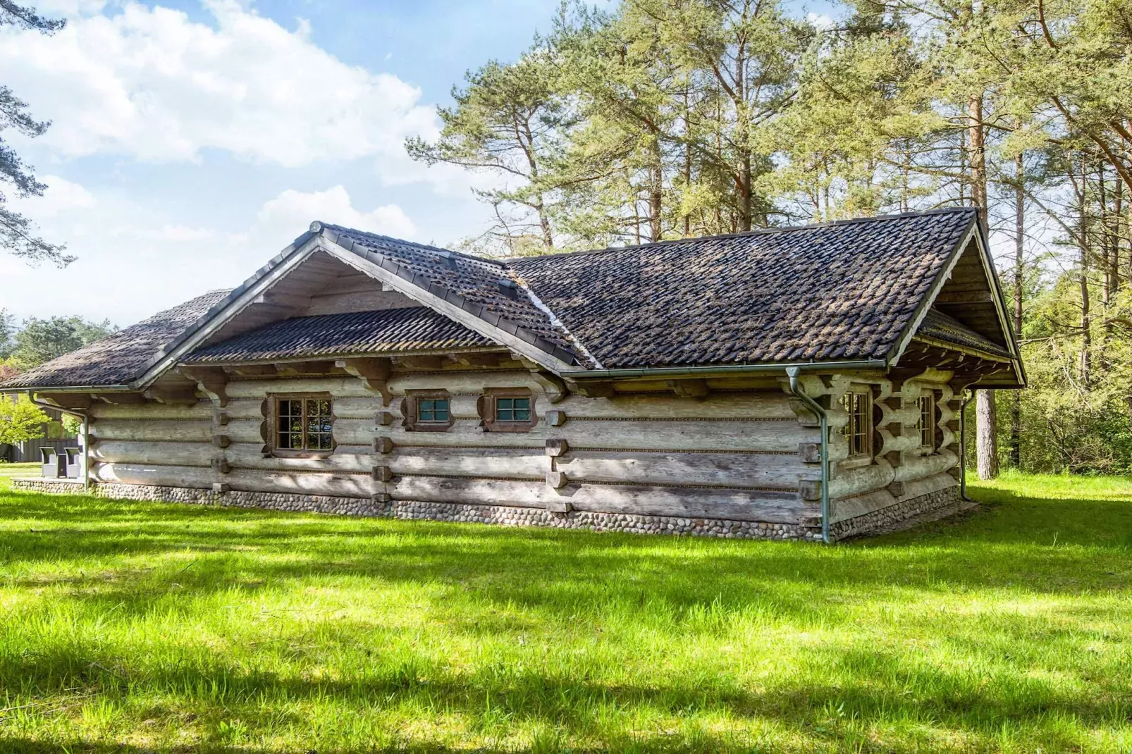 8 persoons vakantie huis in Ebeltoft-Uitzicht