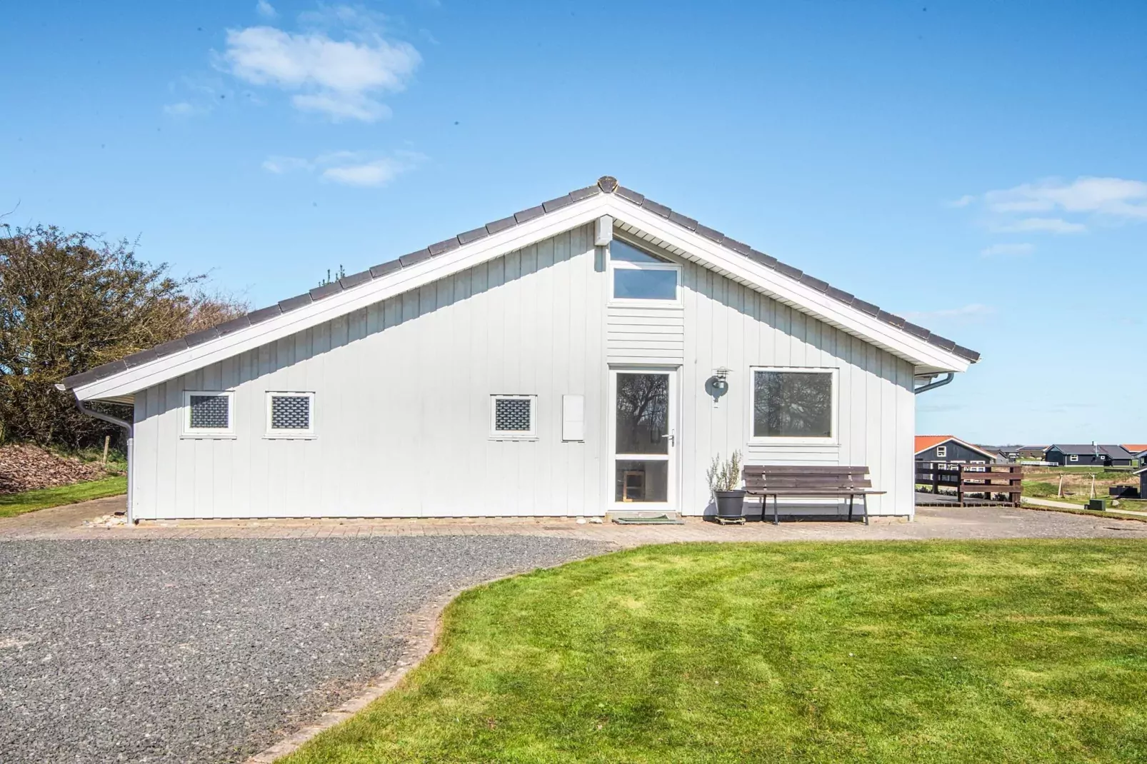 6 persoons vakantie huis in Nordborg-Uitzicht