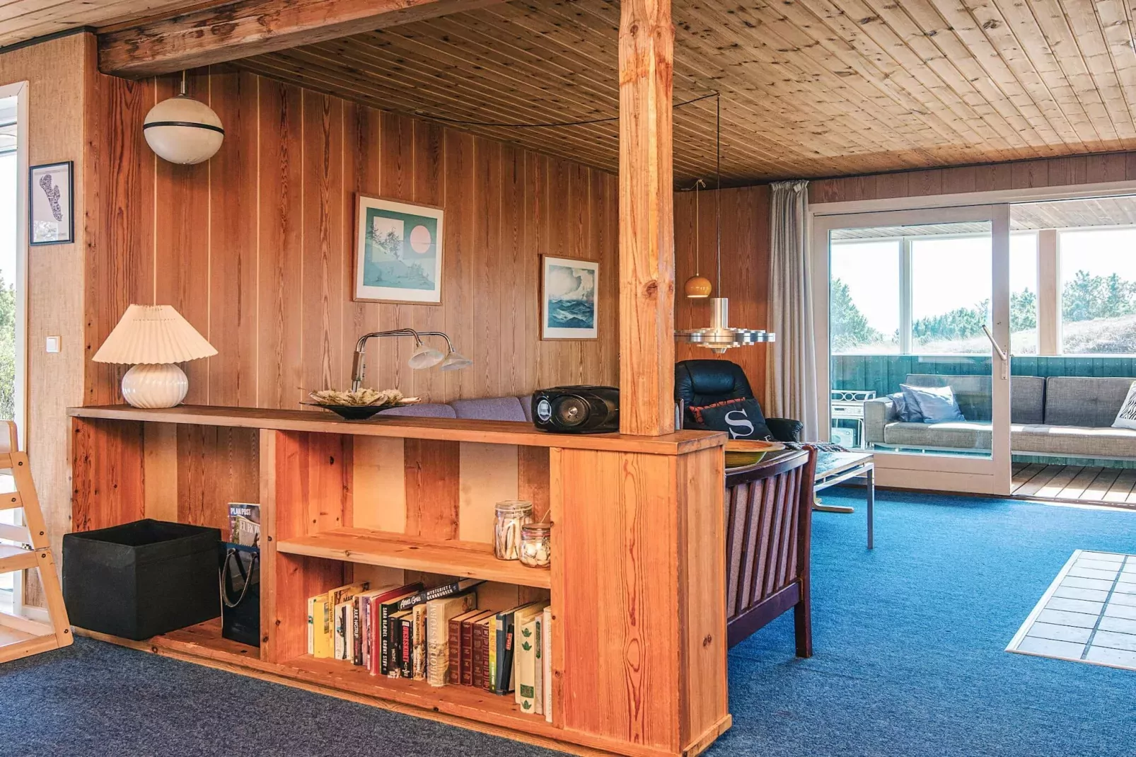 6 persoons vakantie huis in Fanø-By Traum-Binnen