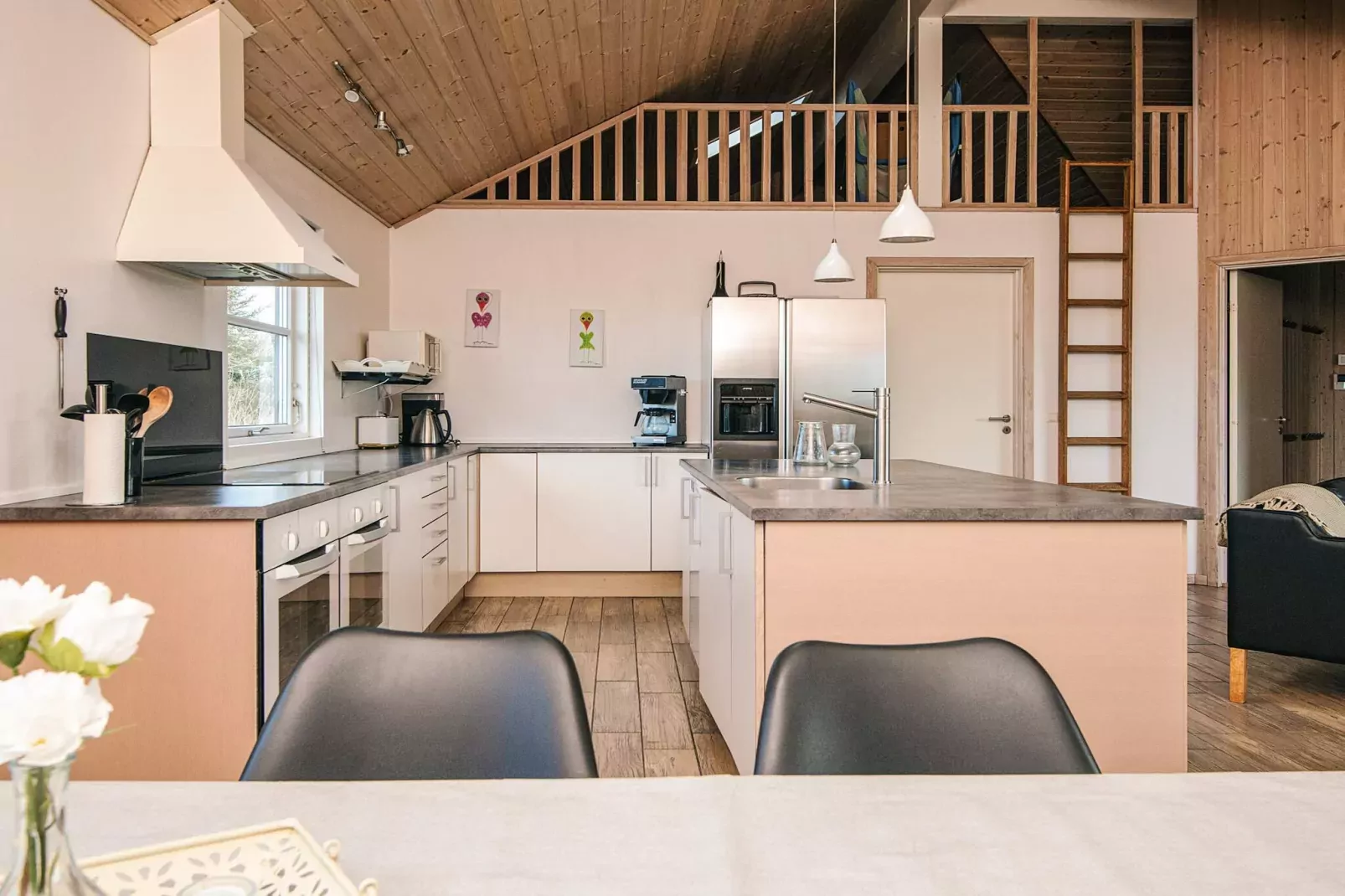 16 persoons vakantie huis in Løkken-By Traum-Binnen