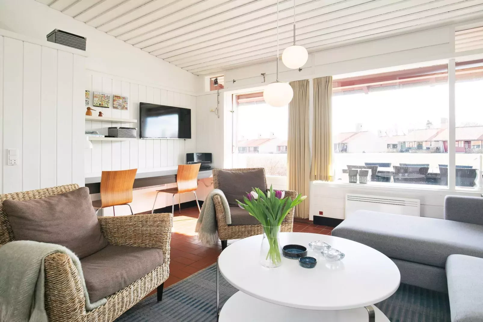3 room-Binnen