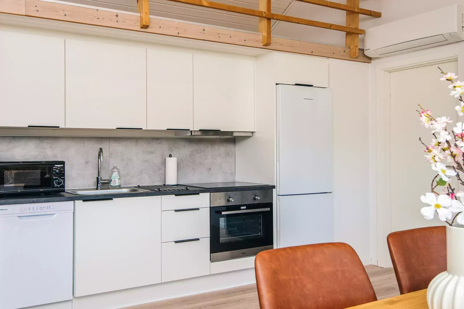 6 persoons vakantie huis in Brovst-By Traum-Binnen