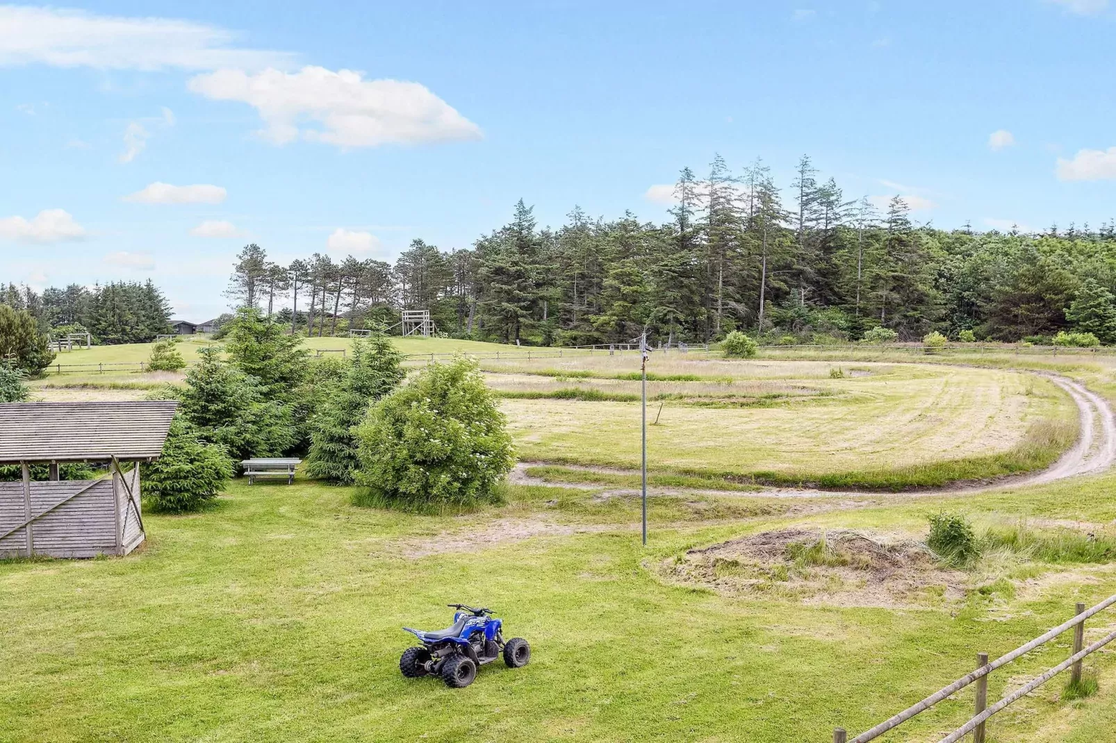 6 persoons vakantie huis op een vakantie park in Hanstholm-Niet-getagd