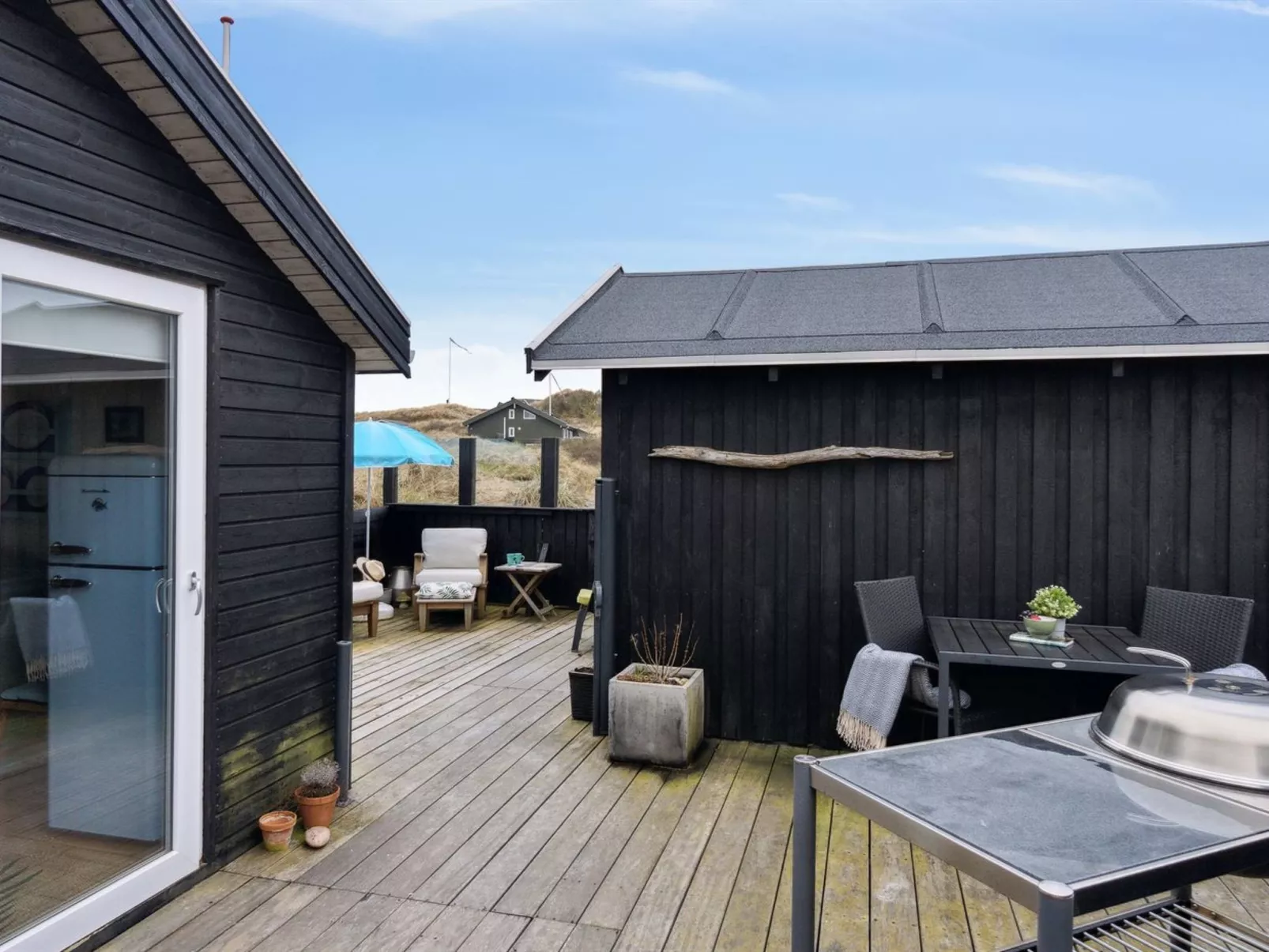 "Aruna" - 200m from the sea-Buiten