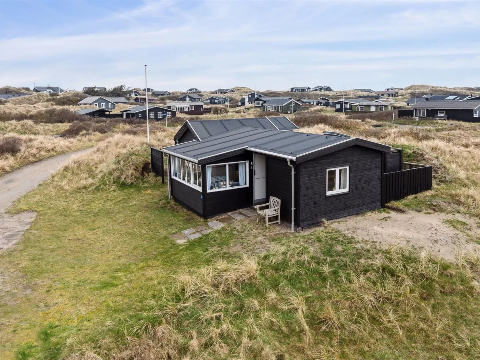 "Aruna" - 200m from the sea-Buiten