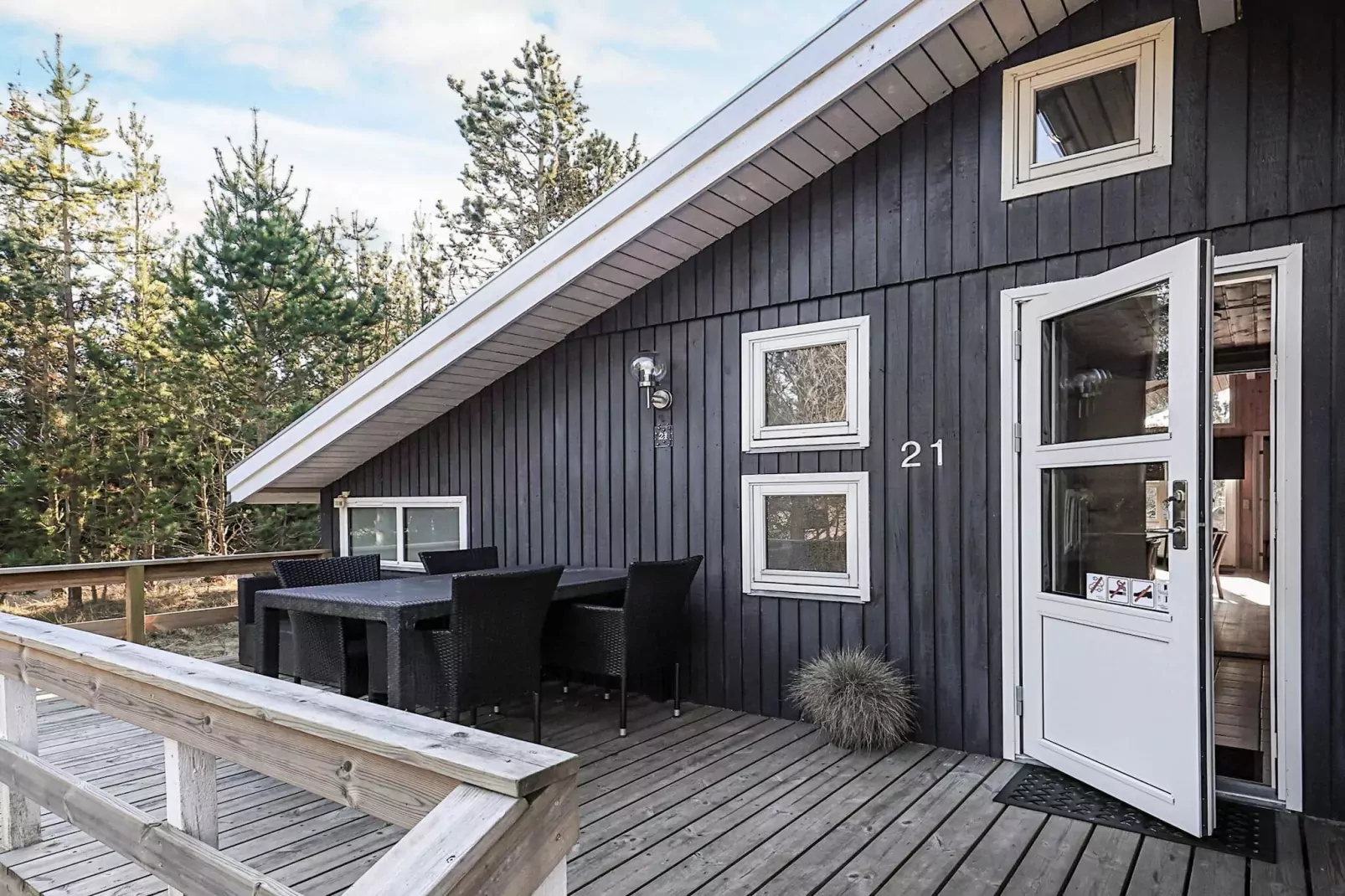 8 persoons vakantie huis in Ålbæk-By Traum-Uitzicht